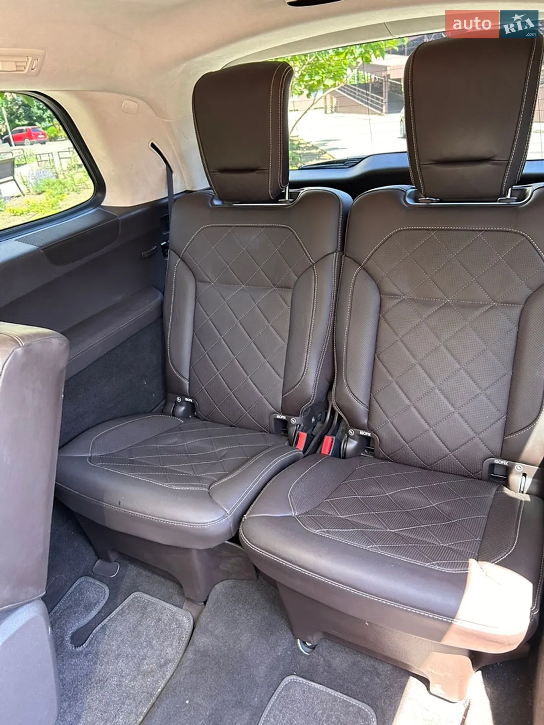 2017 Mercedes-Benz GLS-klasse - мініатюра 27