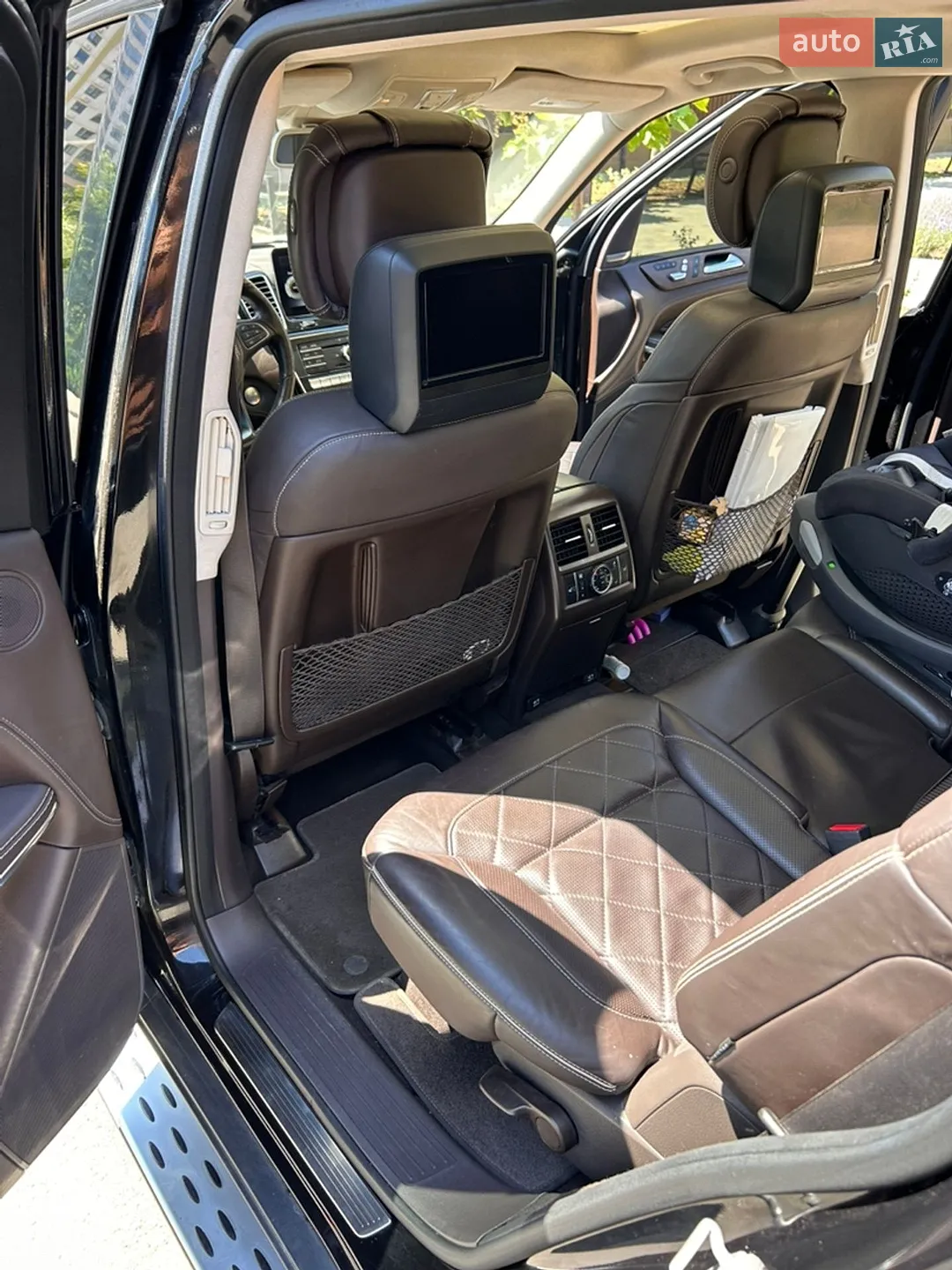 2017 Mercedes-Benz GLS-klasse - мініатюра 25