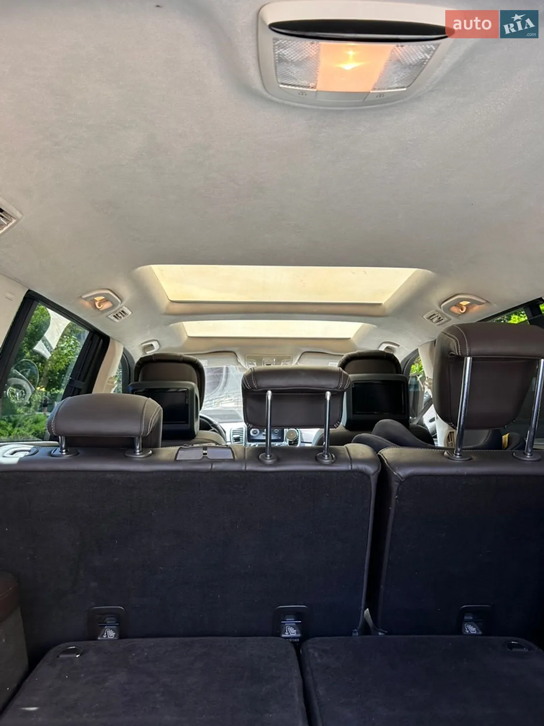 2017 Mercedes-Benz GLS-klasse - мініатюра 39