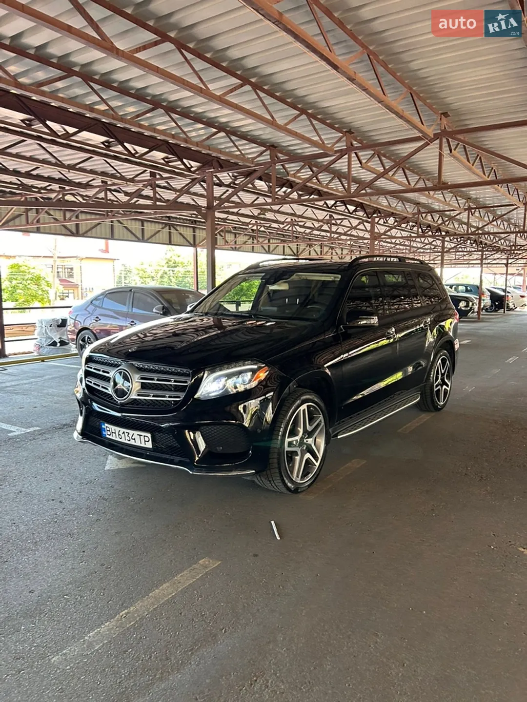 2017 Mercedes-Benz GLS-klasse - мініатюра 43