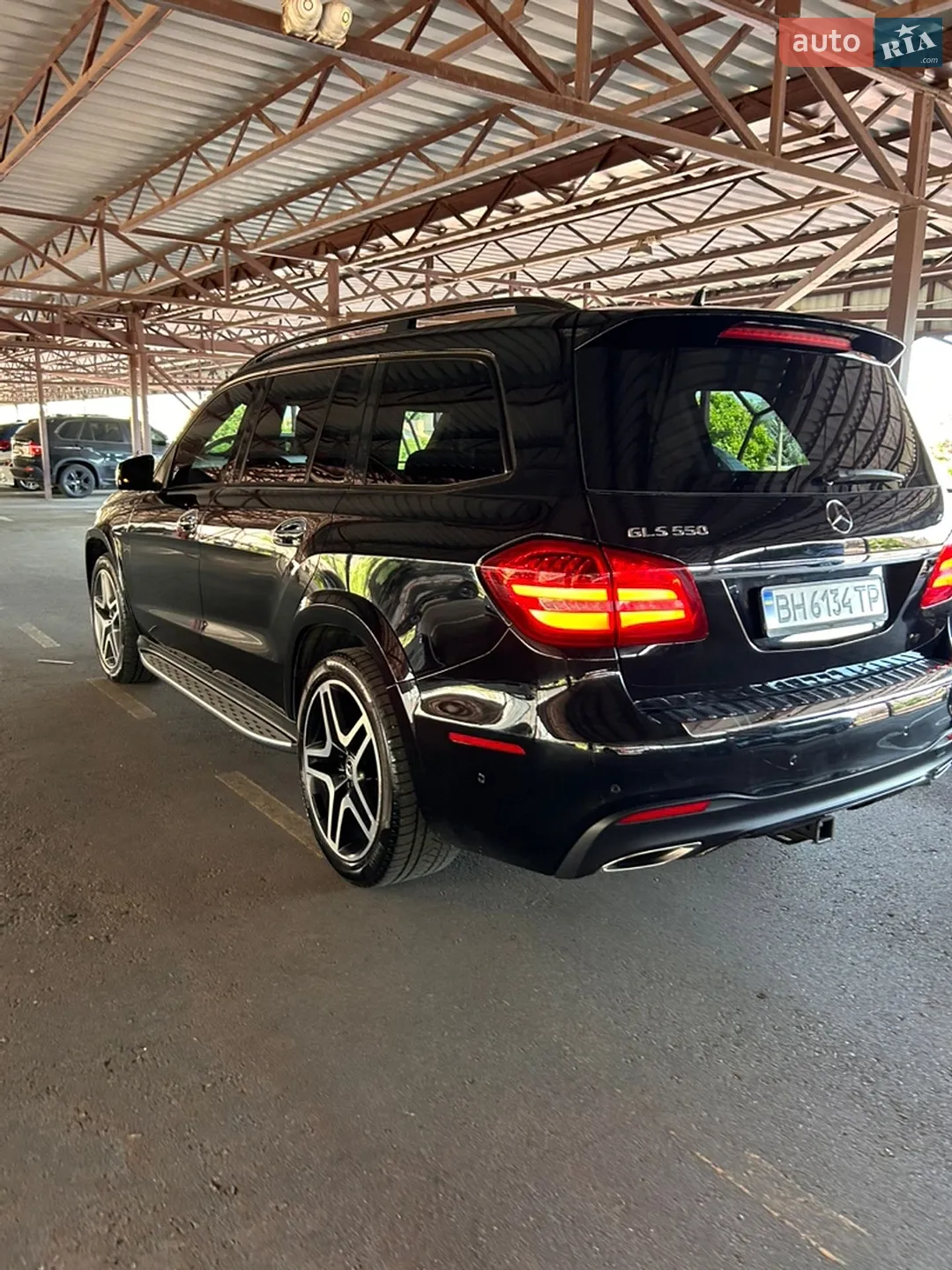 2017 Mercedes-Benz GLS-klasse - мініатюра 51