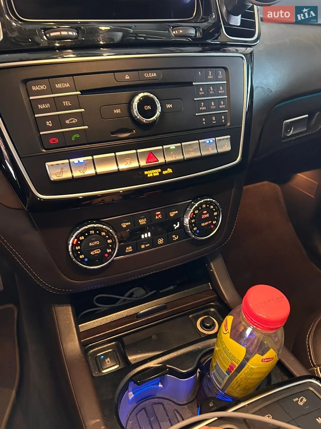 2017 Mercedes-Benz GLS-klasse - мініатюра 56