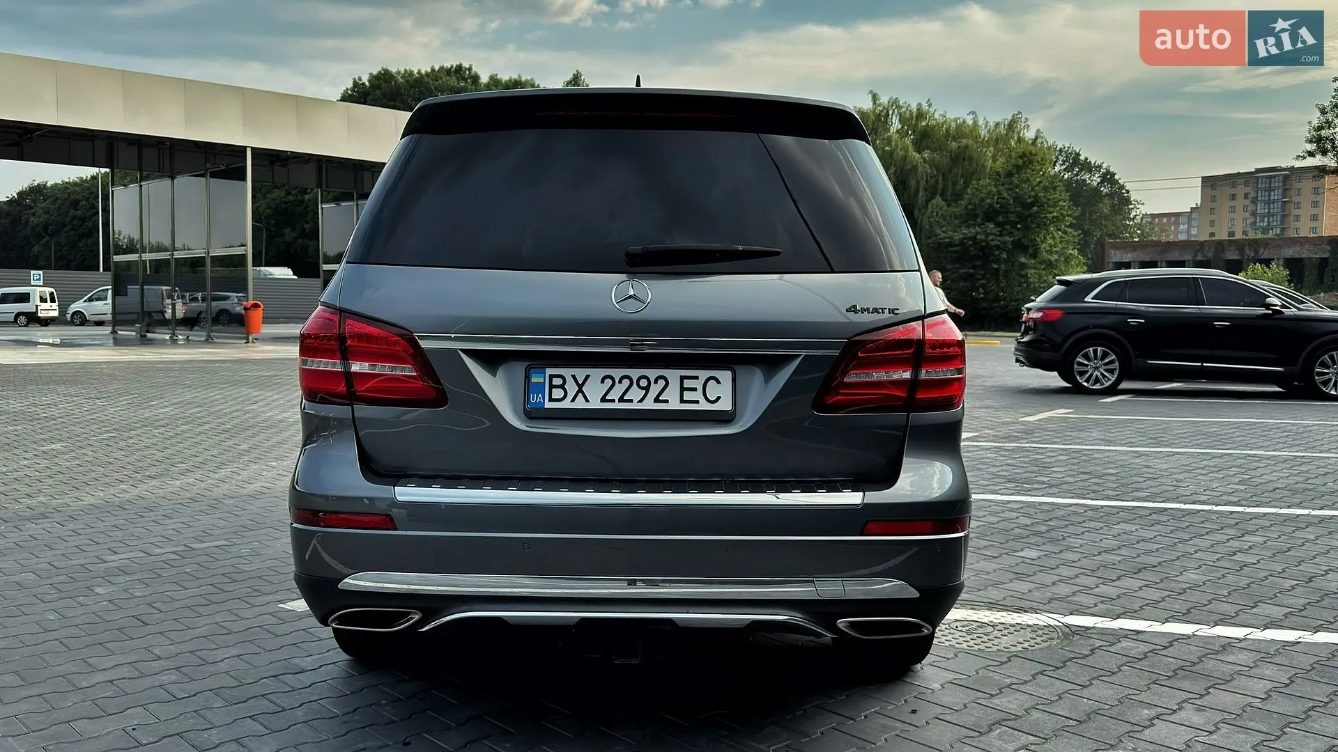 Mercedes-Benz GLS-Class 2016 VIN 4JGDF6EE4HA879754 фото оголошення 6 з 25
