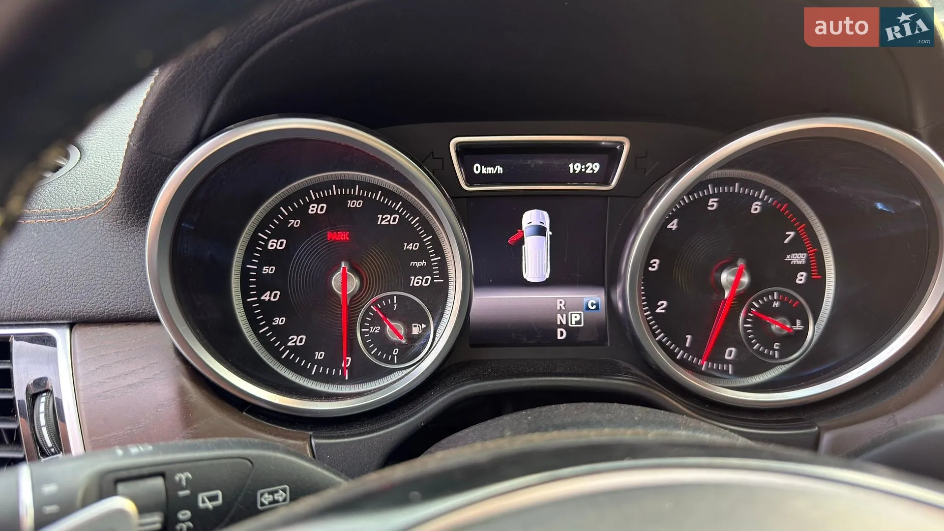 Mercedes-Benz GLS-Class 2016 VIN 4JGDF6EE4HA879754 фото оголошення 11 з 25