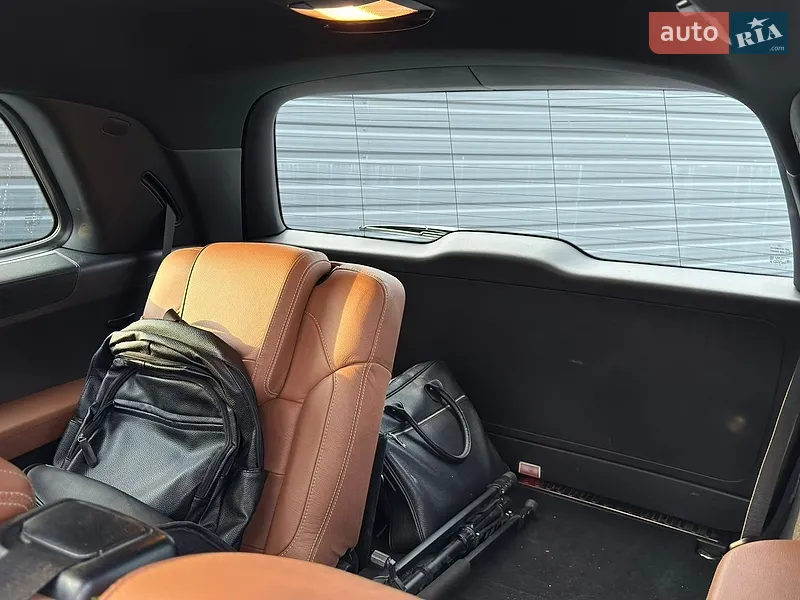 Mercedes-Benz GLS-Class 2016 VIN 4JGDF6EE4HA879754 фото оголошення 15 з 64