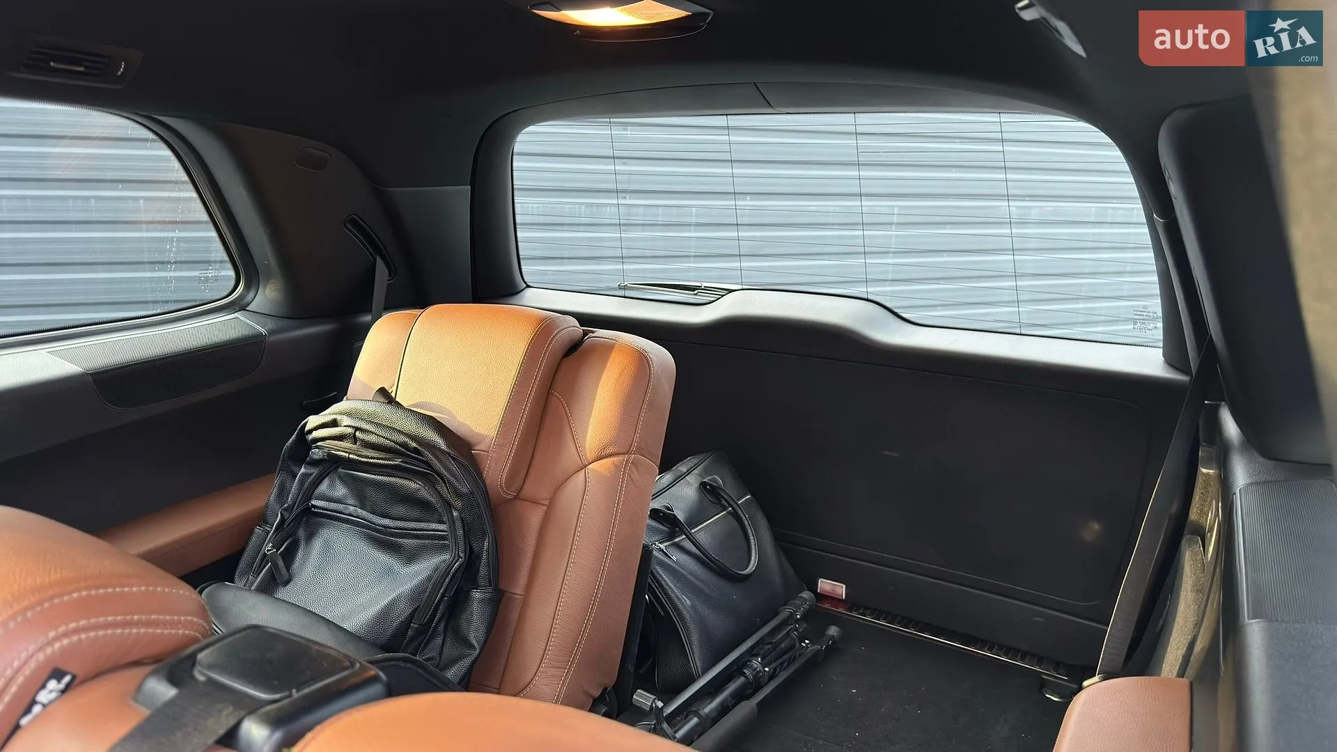 Mercedes-Benz GLS-Class 2016 VIN 4JGDF6EE4HA879754 фото оголошення 15 з 25