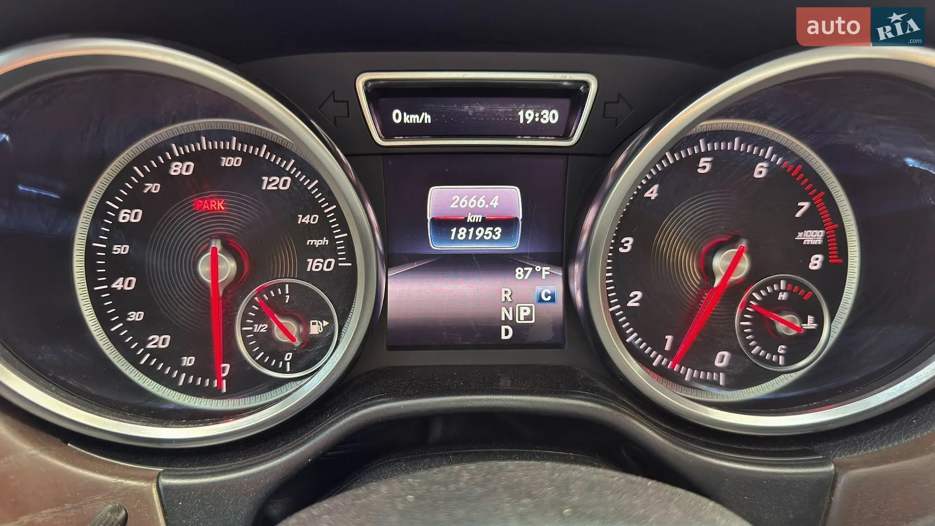 Mercedes-Benz GLS-Class 2016 VIN 4JGDF6EE4HA879754 фото оголошення 22 з 25