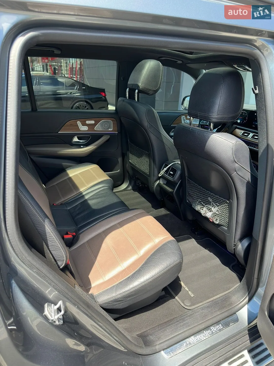 2019 Mercedes-Benz GLS-klasse - мініатюра 7