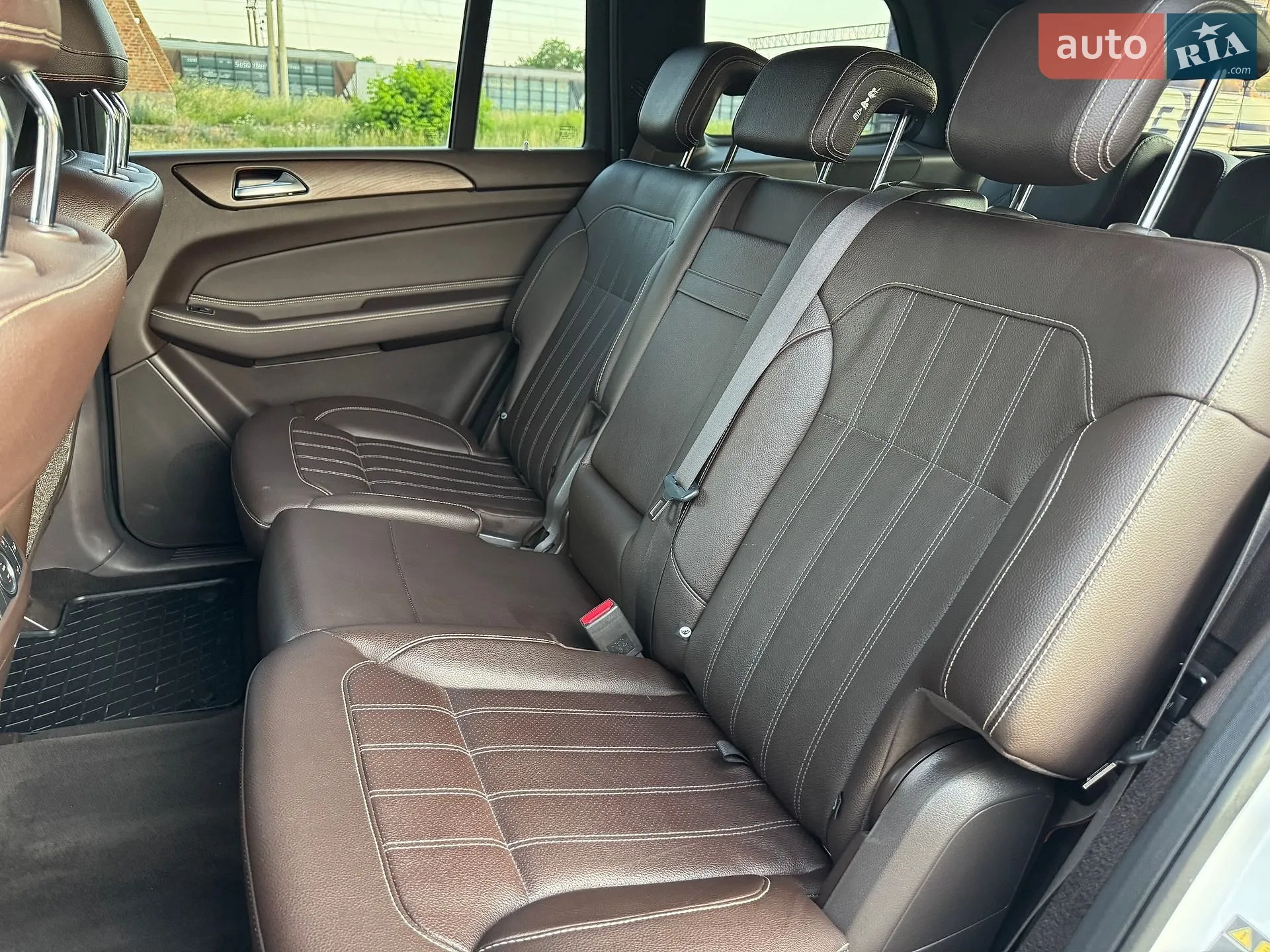 2016 Mercedes-Benz GLS-klasse - мініатюра 16