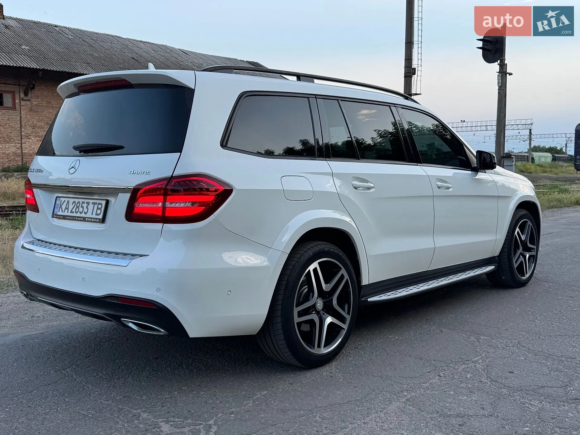 2016 Mercedes-Benz GLS-klasse - мініатюра 48