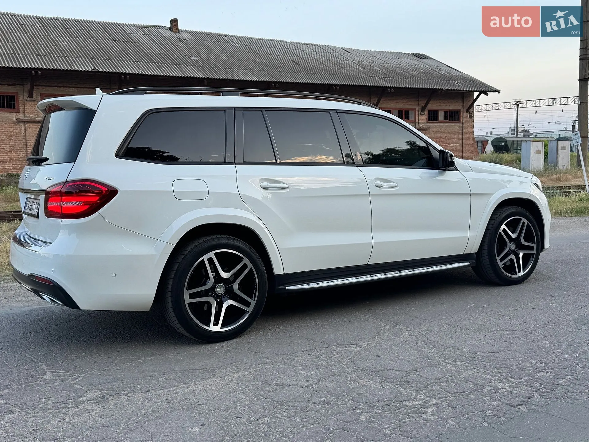 2016 Mercedes-Benz GLS-klasse - мініатюра 10