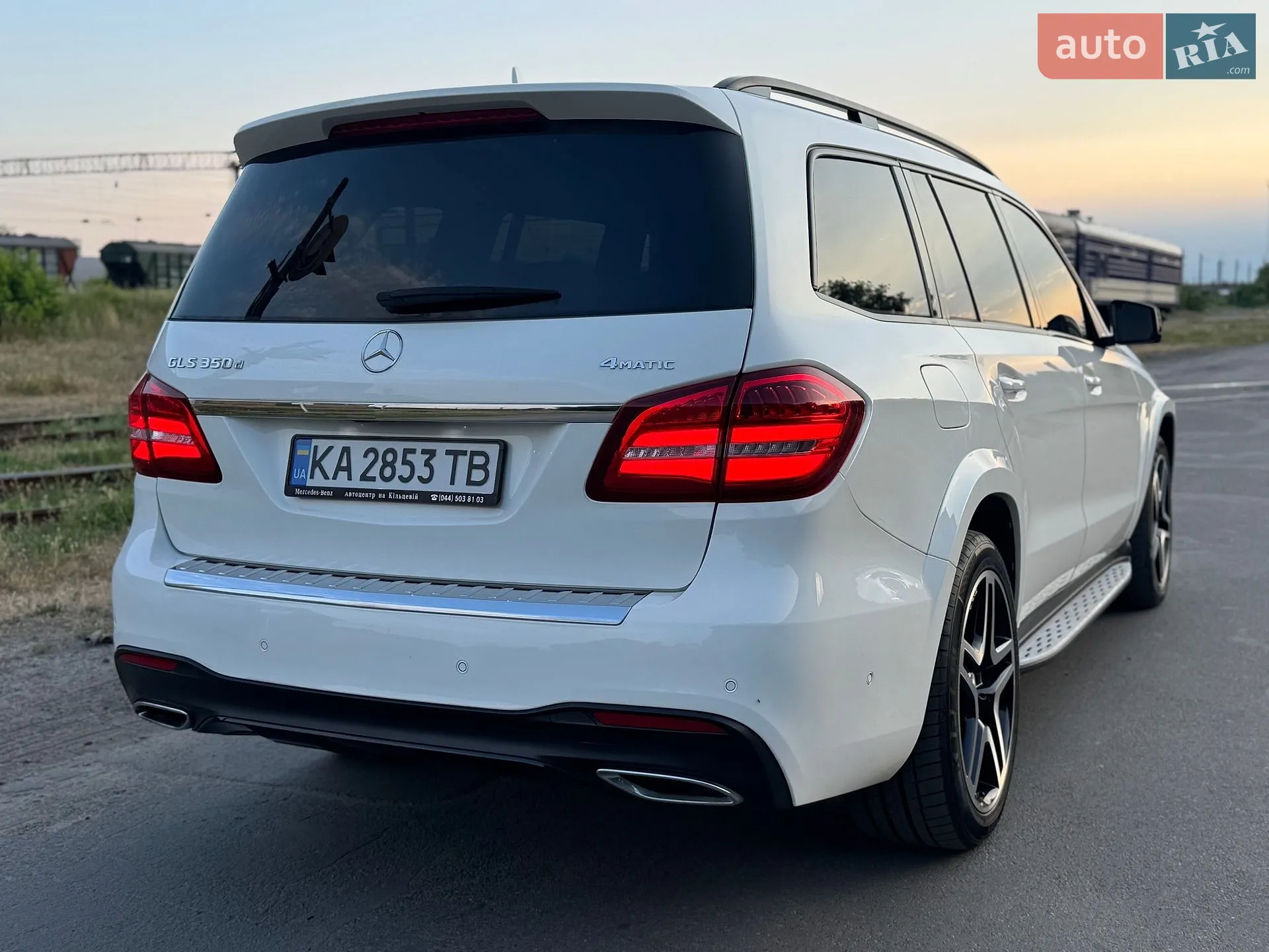 2016 Mercedes-Benz GLS-klasse - мініатюра 52