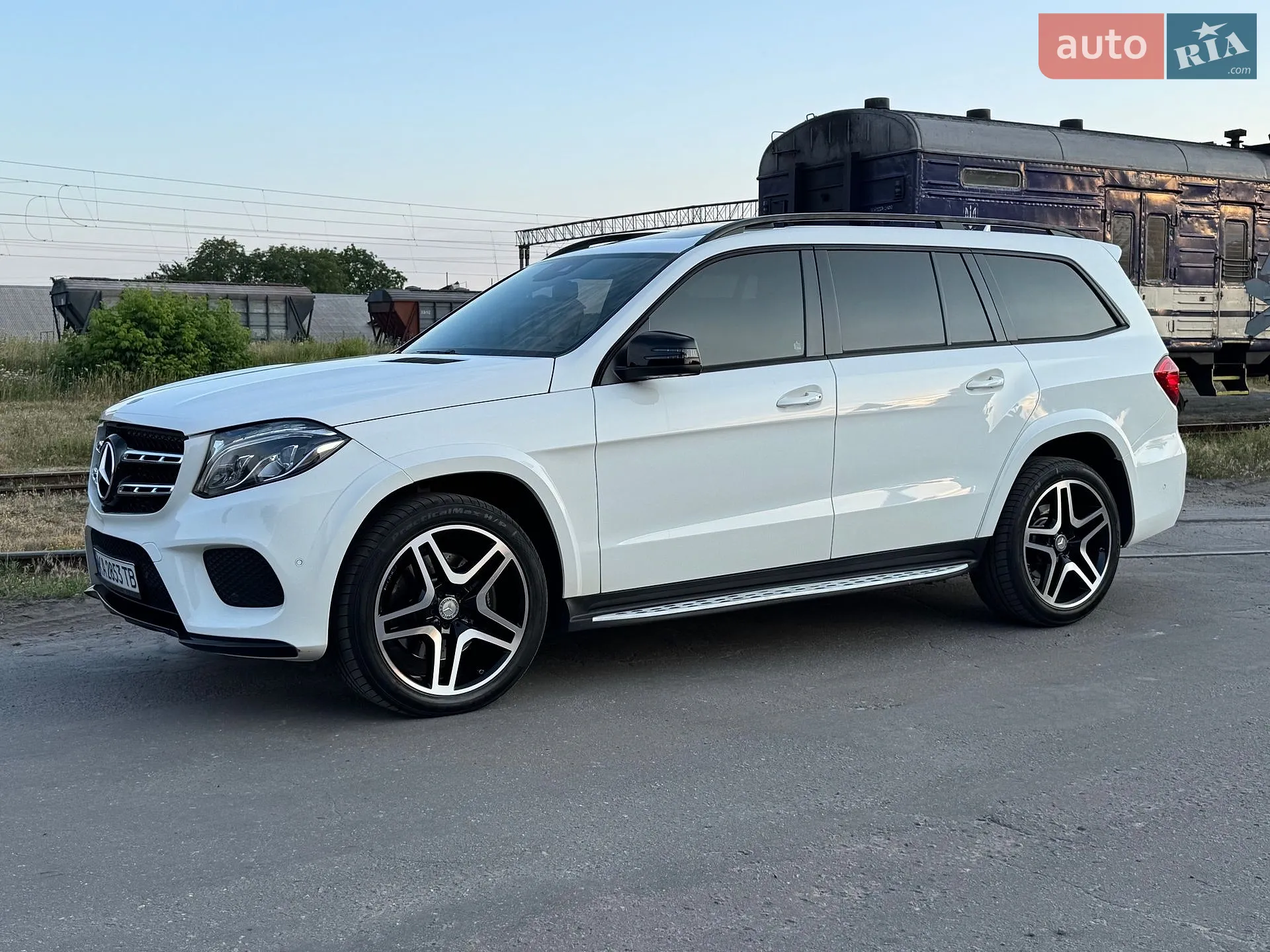 2016 Mercedes-Benz GLS-klasse - мініатюра 54