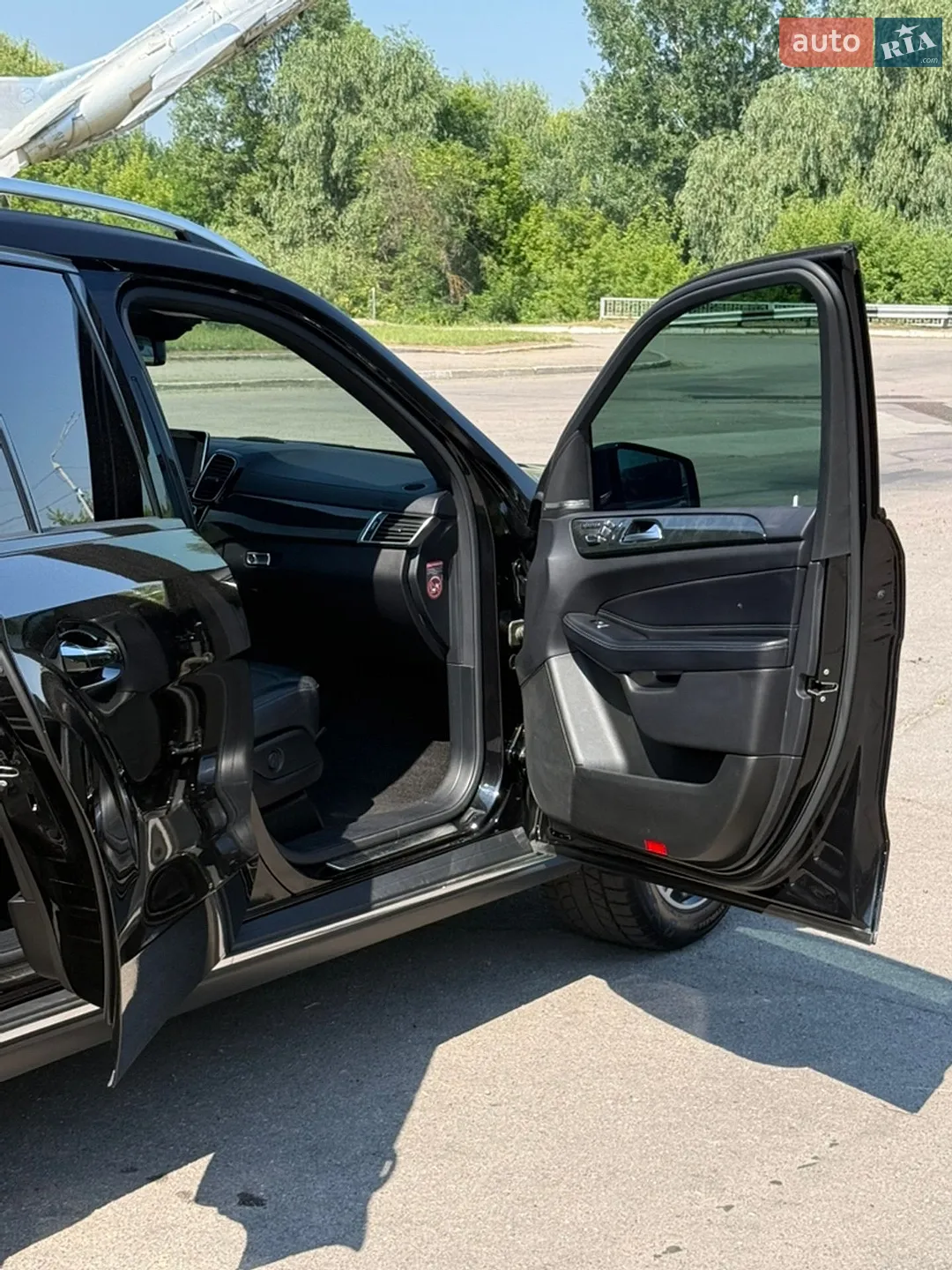 2017 Mercedes-Benz GLS-klasse - мініатюра 10