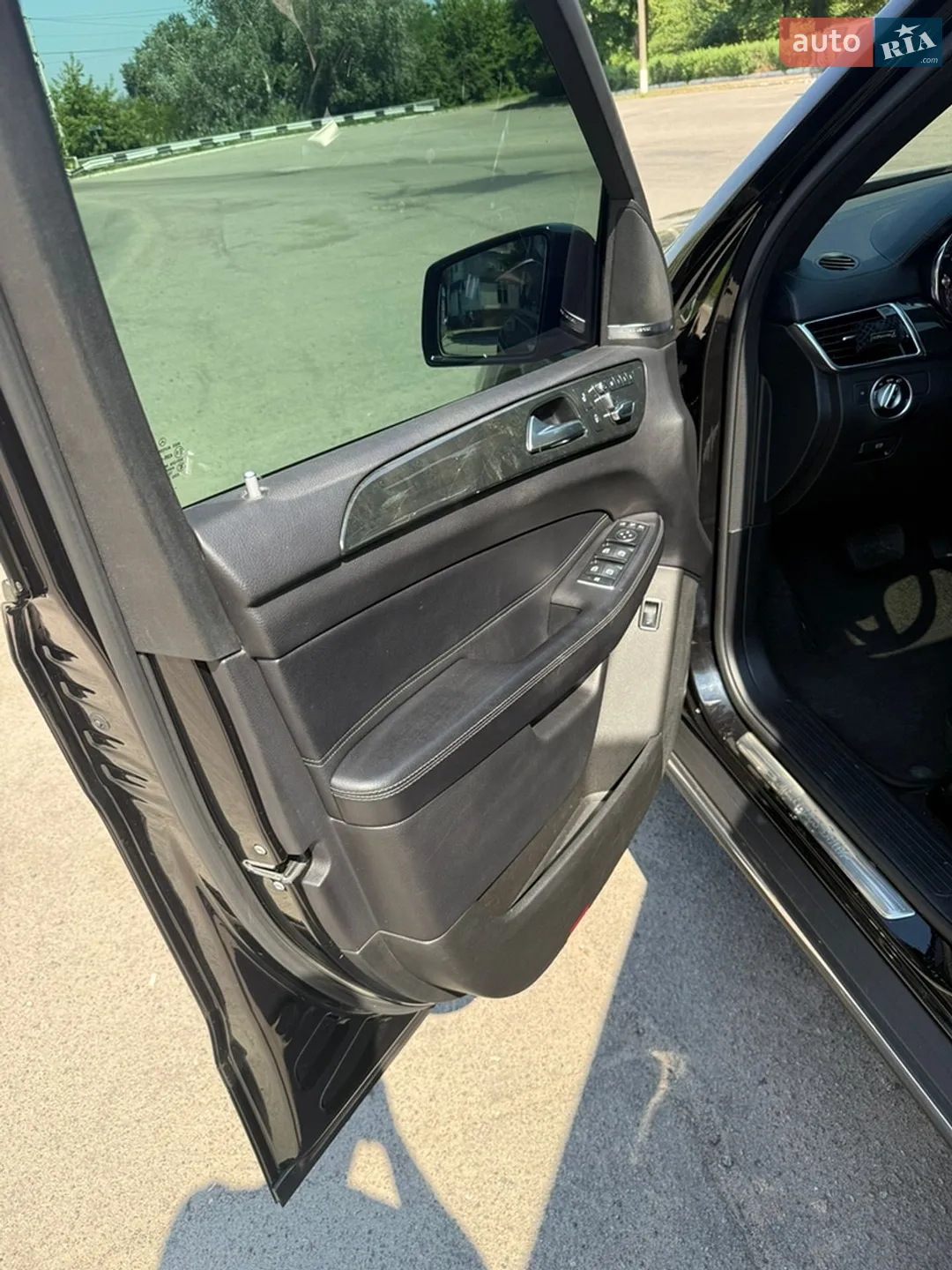 2017 Mercedes-Benz GLS-klasse - мініатюра 13