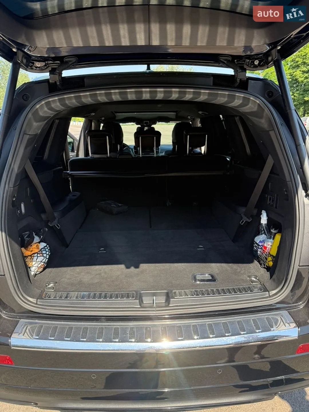 2017 Mercedes-Benz GLS-klasse - мініатюра 15