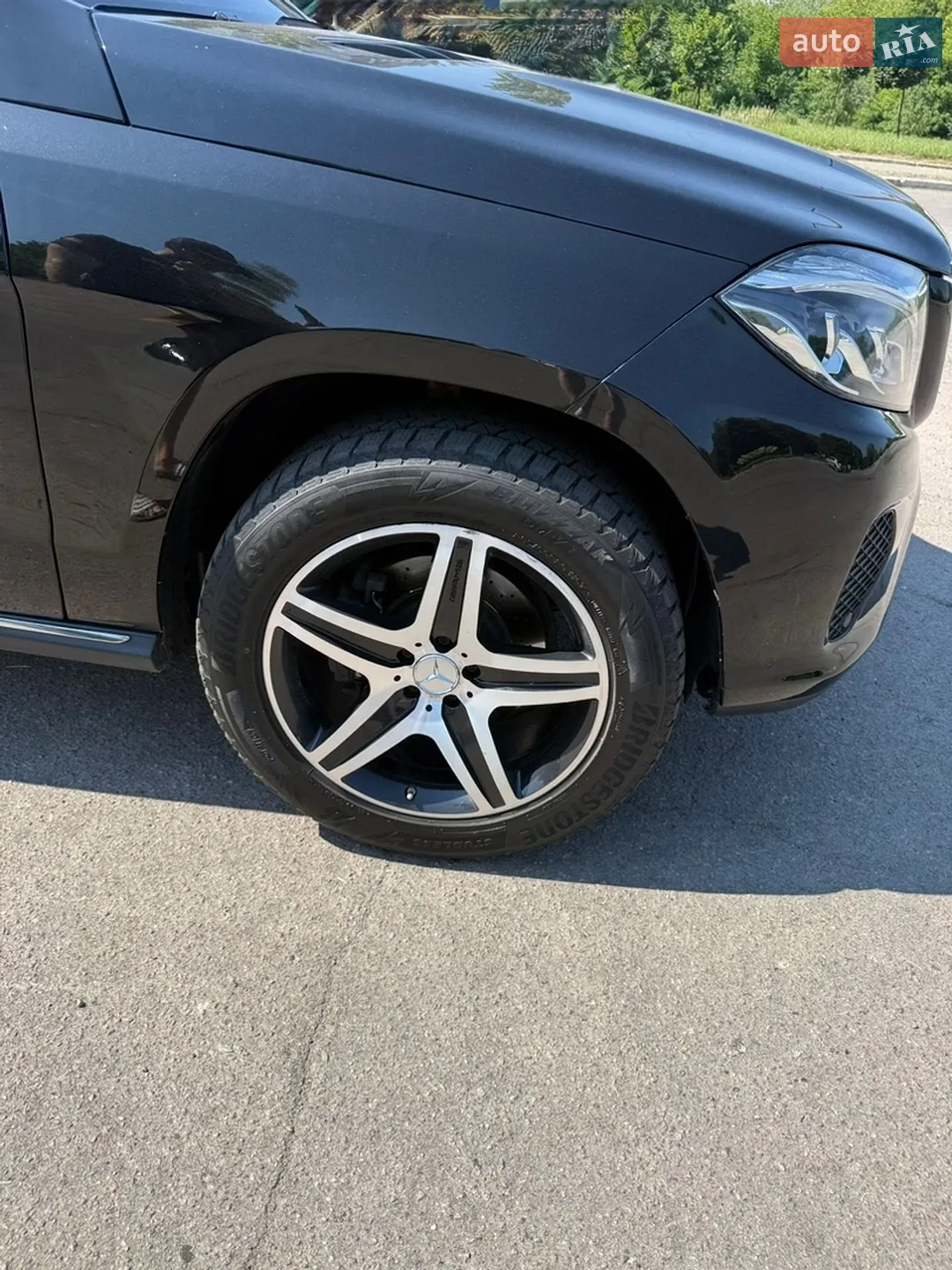 2017 Mercedes-Benz GLS-klasse - мініатюра 18