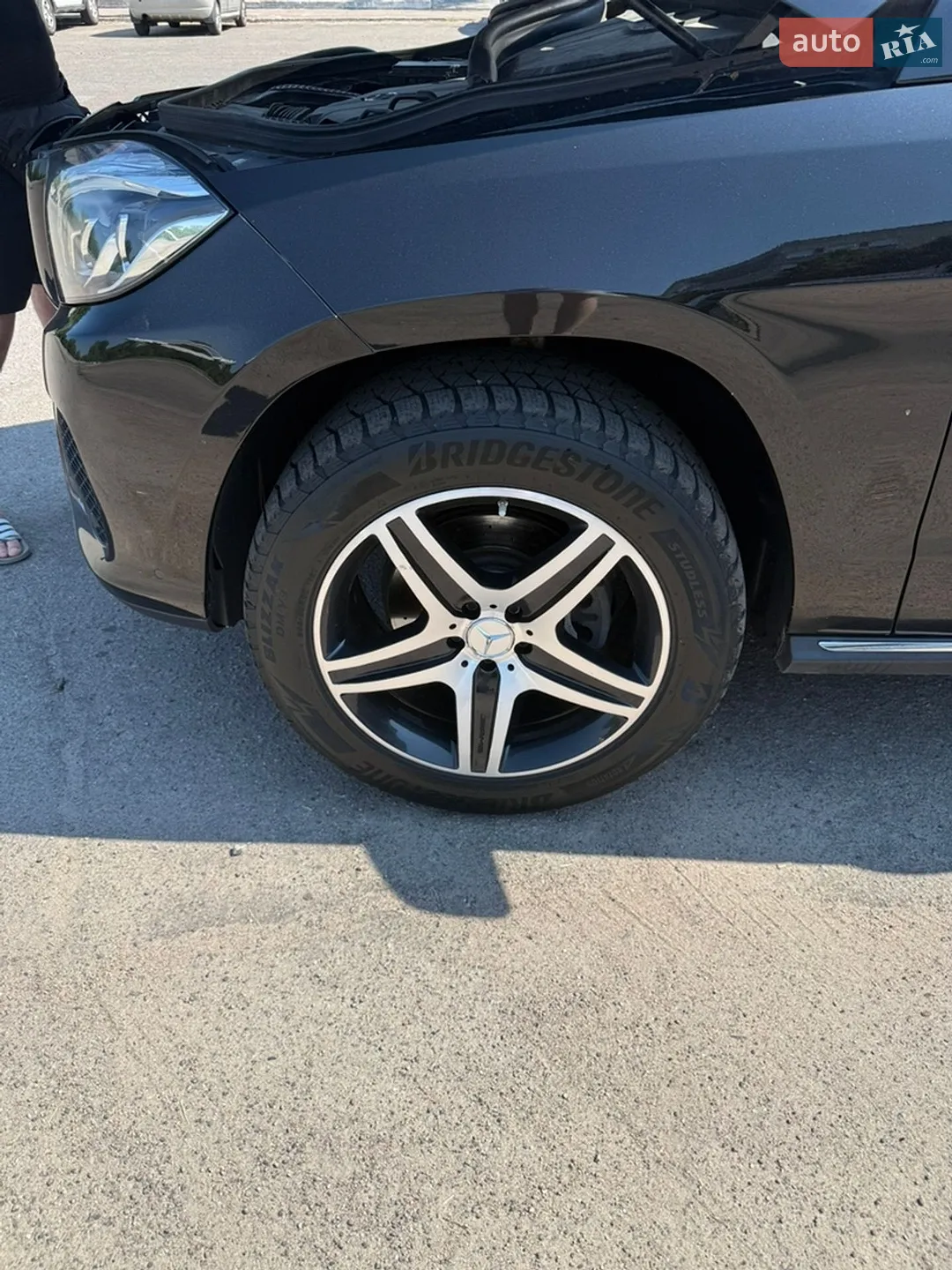 2017 Mercedes-Benz GLS-klasse - мініатюра 21