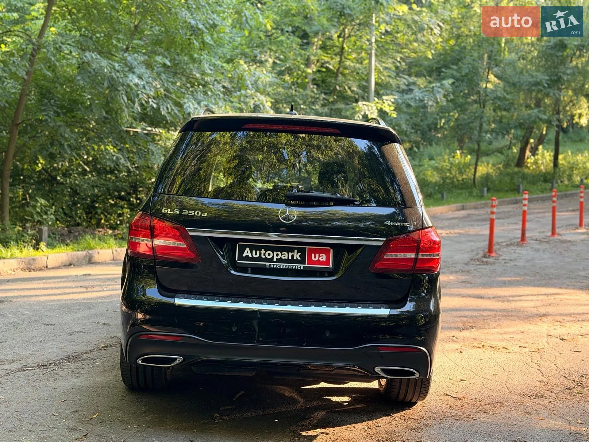 2018 Mercedes-Benz GLS-klasse - мініатюра 7