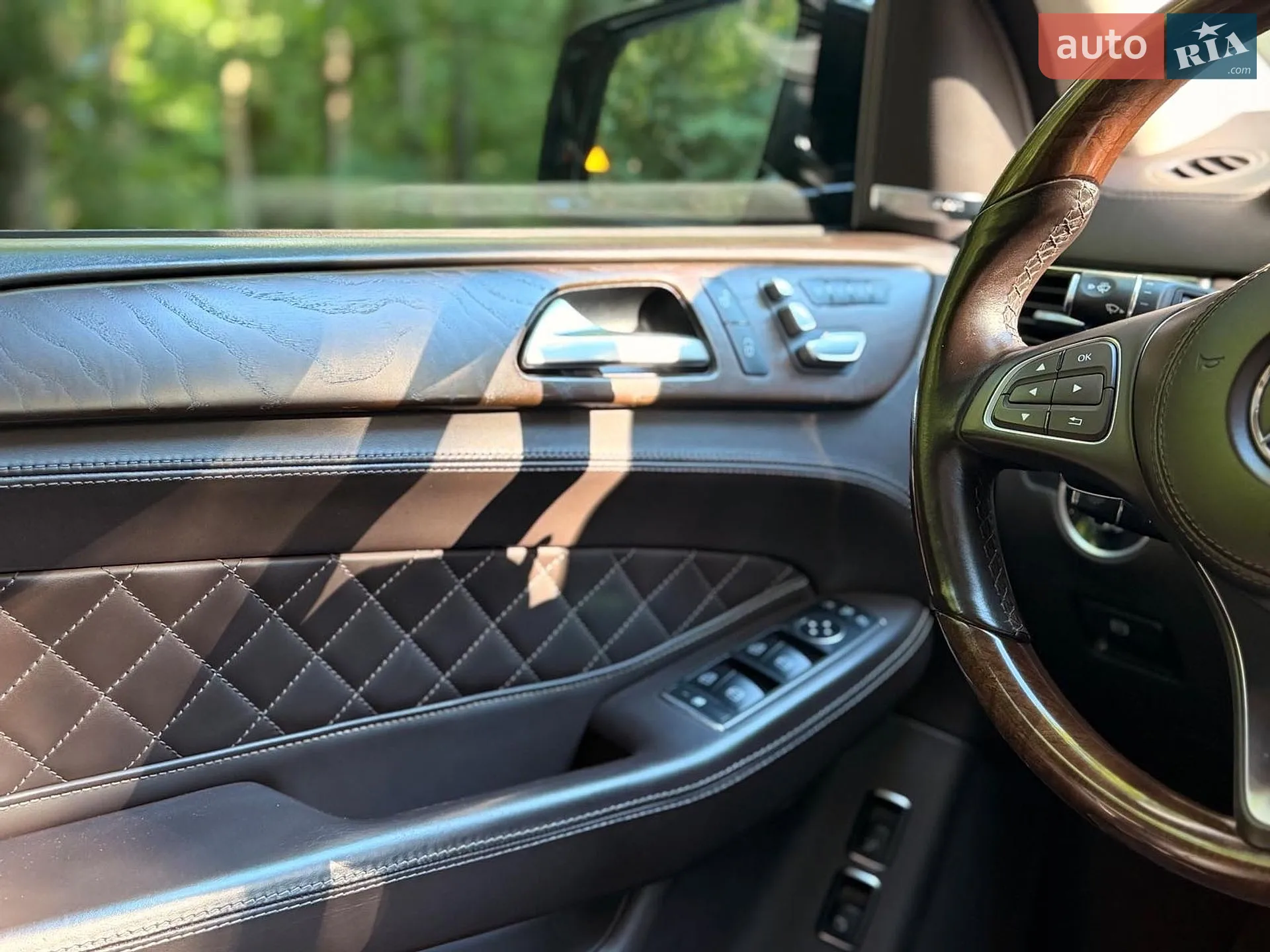 2018 Mercedes-Benz GLS-klasse - мініатюра 17