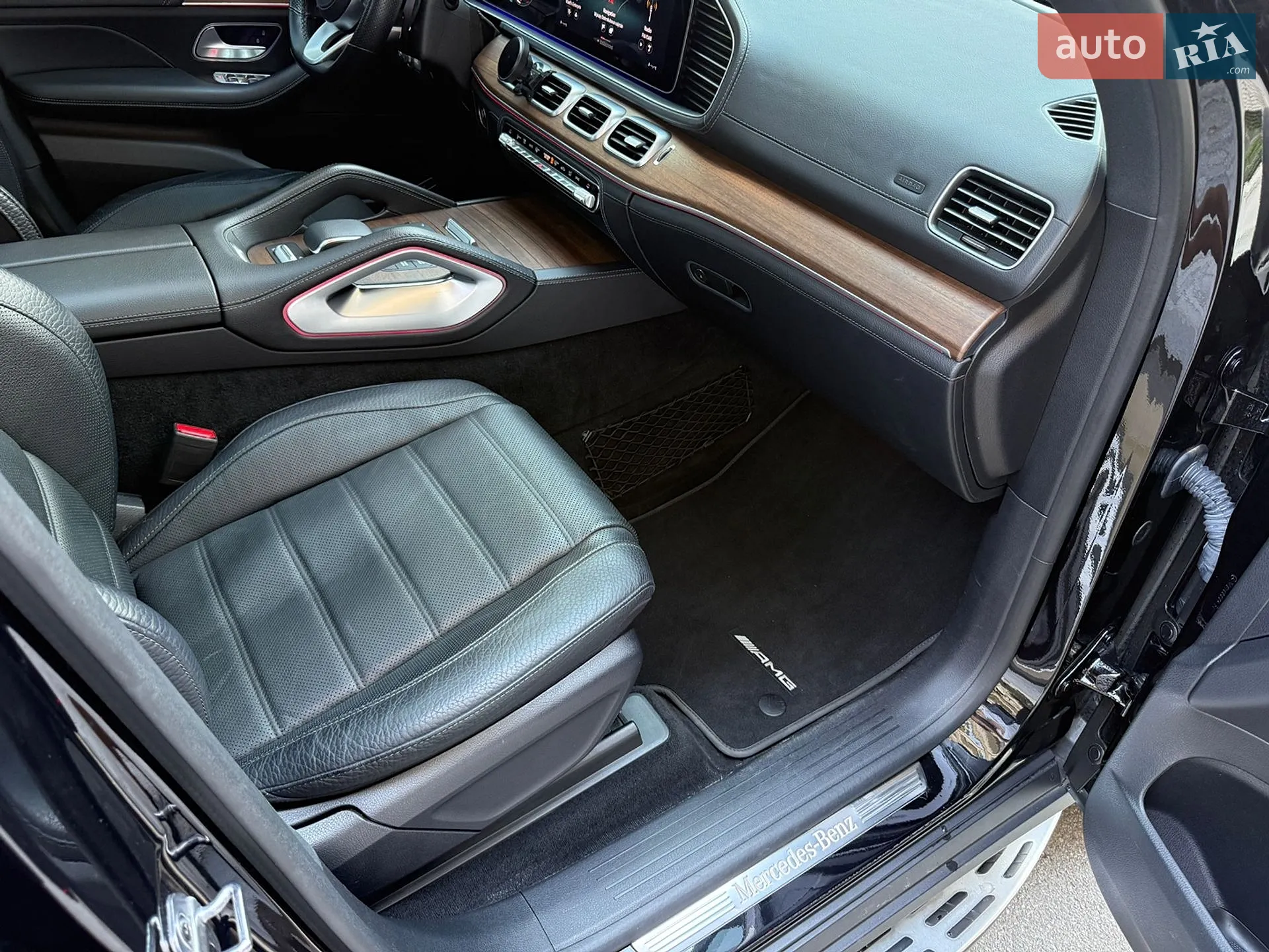 2021 Mercedes-Benz GLS-klasse - мініатюра 18