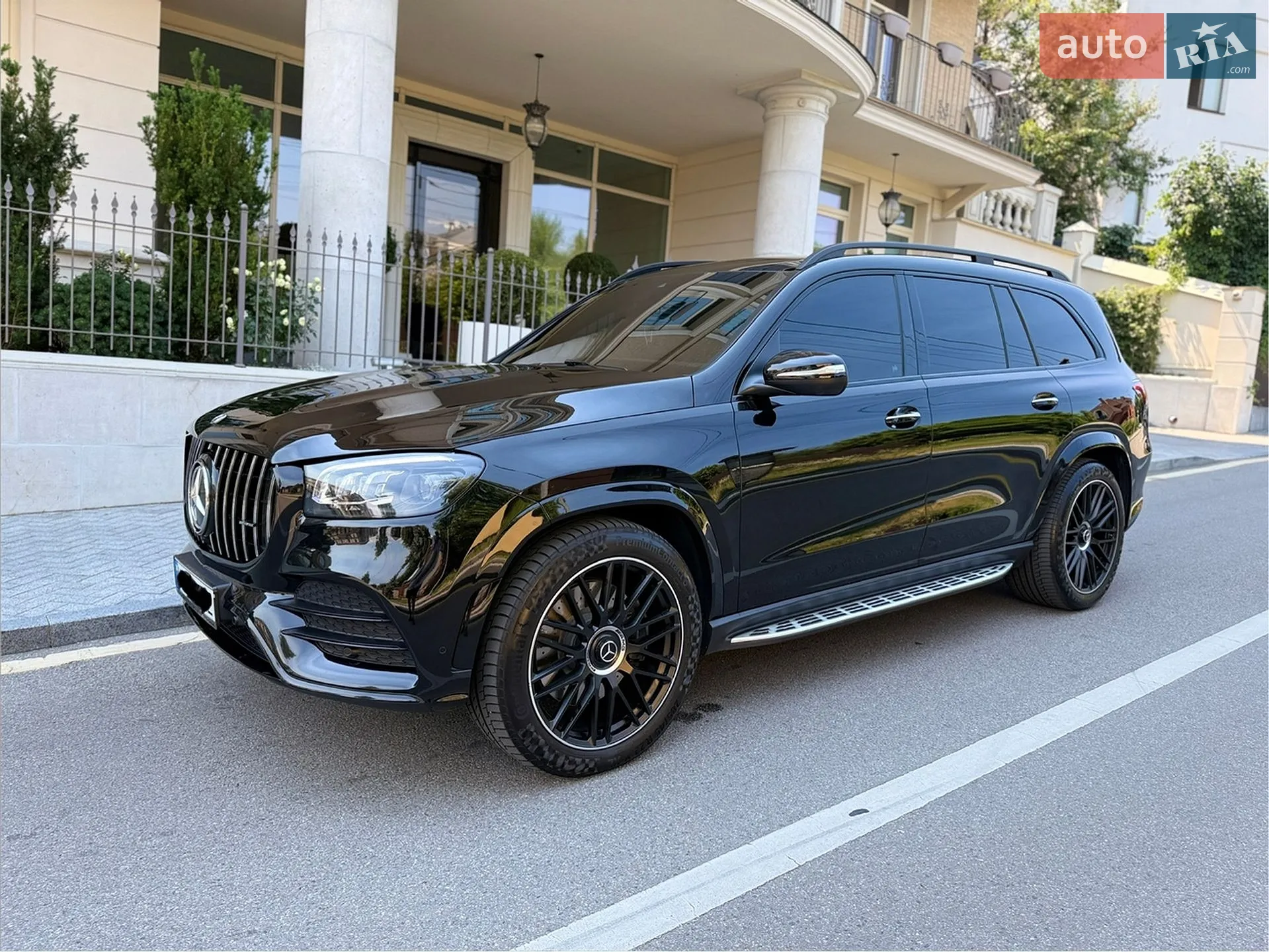 2021 Mercedes-Benz GLS-klasse - мініатюра 22