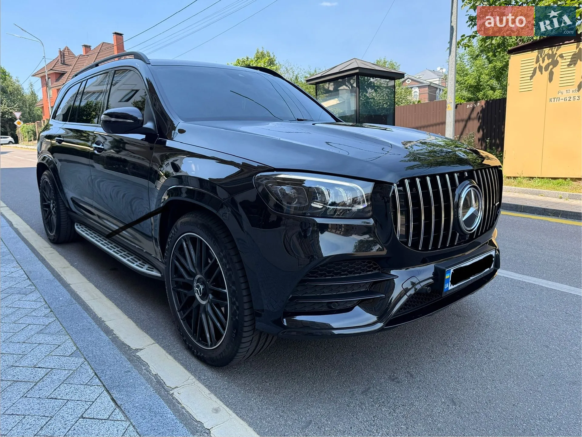 2021 Mercedes-Benz GLS-klasse - мініатюра 26