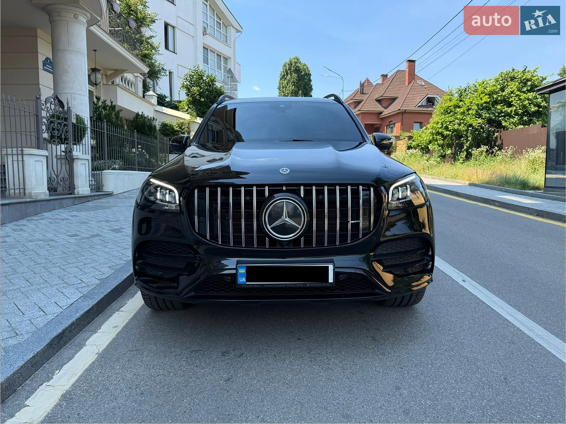2021 Mercedes-Benz GLS-klasse - мініатюра 6