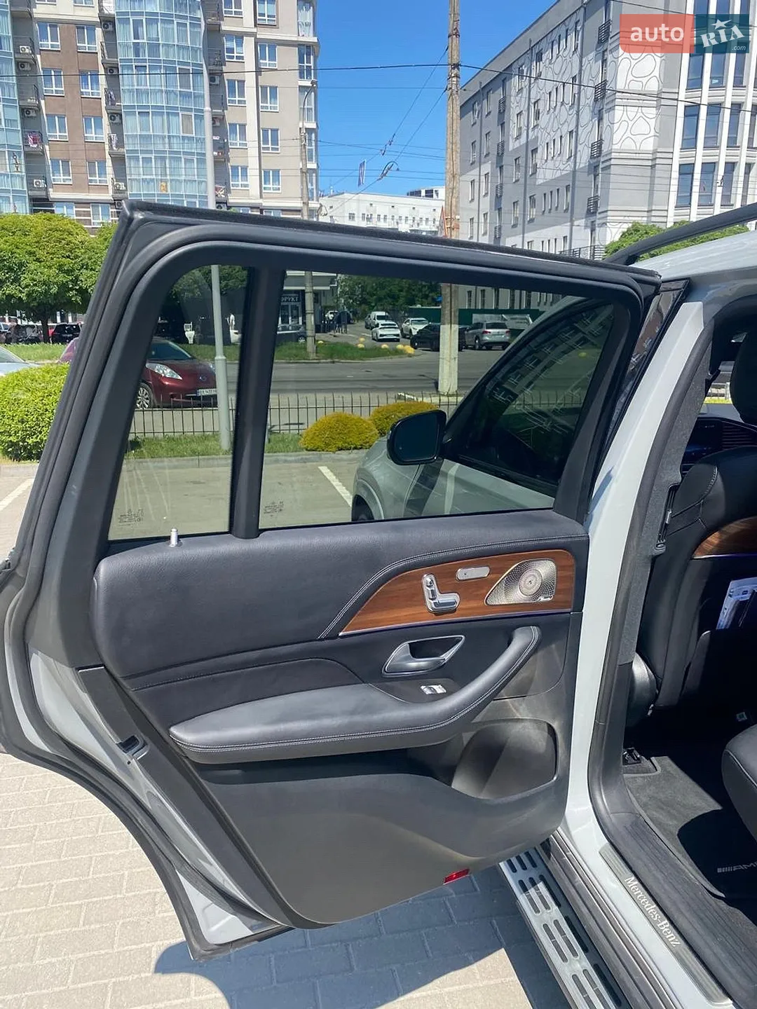 2023 Mercedes-Benz GLS-klasse - мініатюра 17