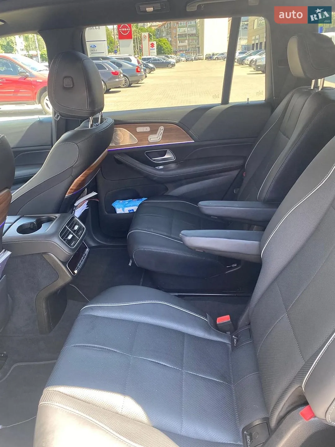 2023 Mercedes-Benz GLS-klasse - мініатюра 26