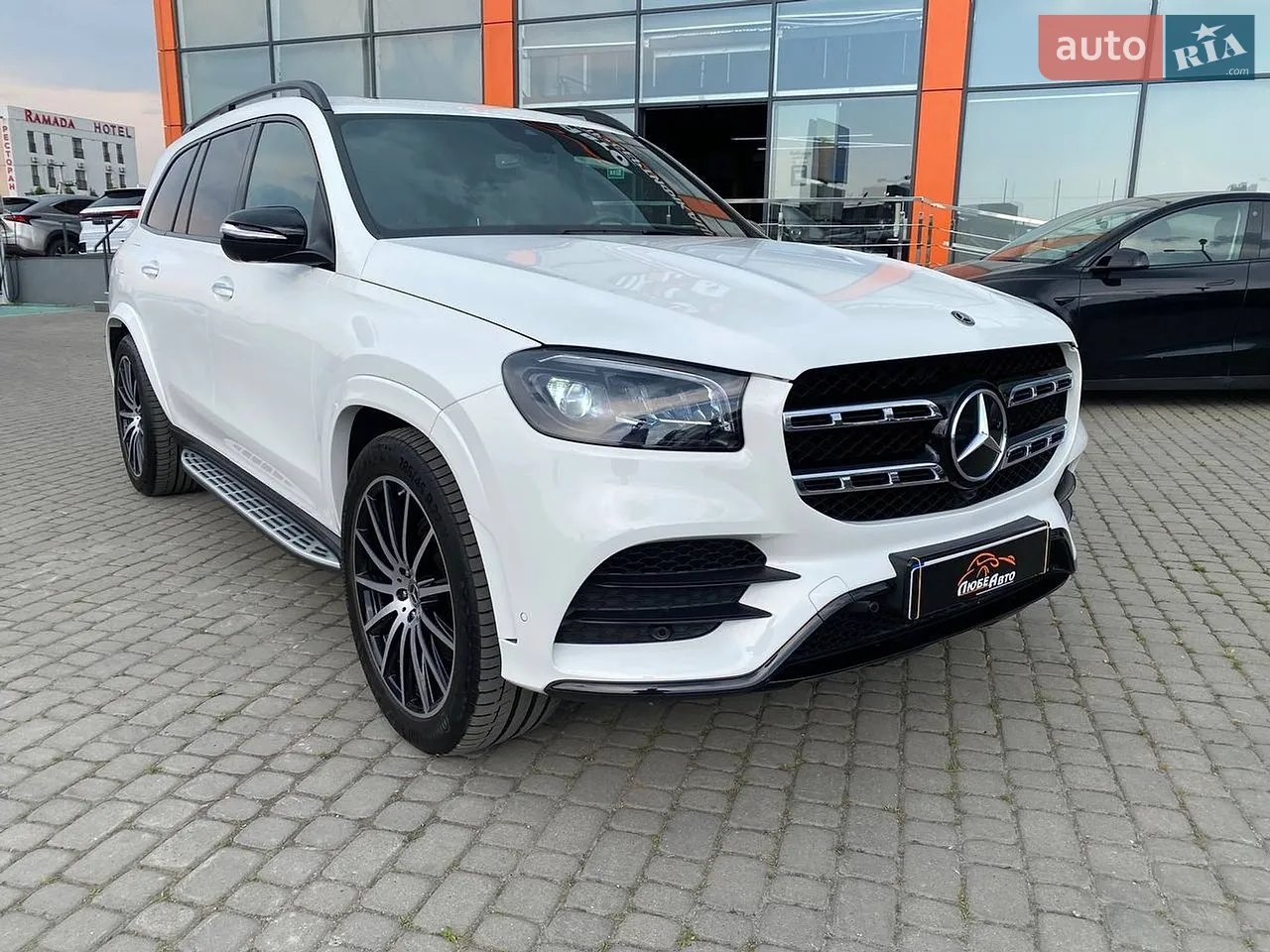 2022 Mercedes-Benz GLS-klasse - мініатюра 14