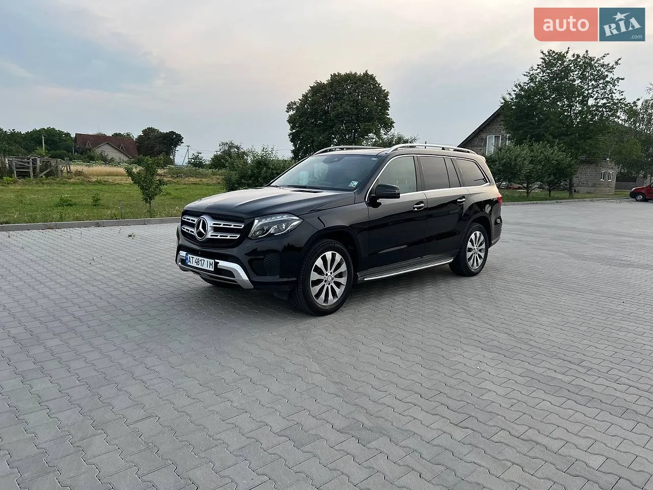 2017 Mercedes-Benz GLS-klasse - мініатюра 36