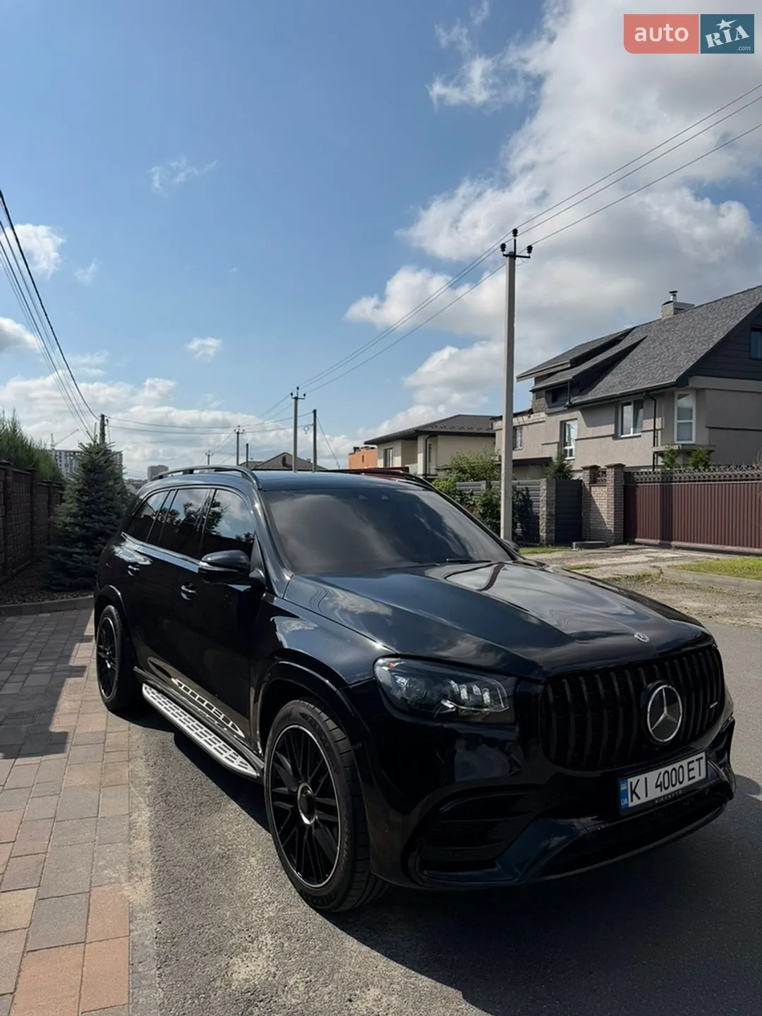2020 Mercedes-Benz GLS-klasse - мініатюра 5