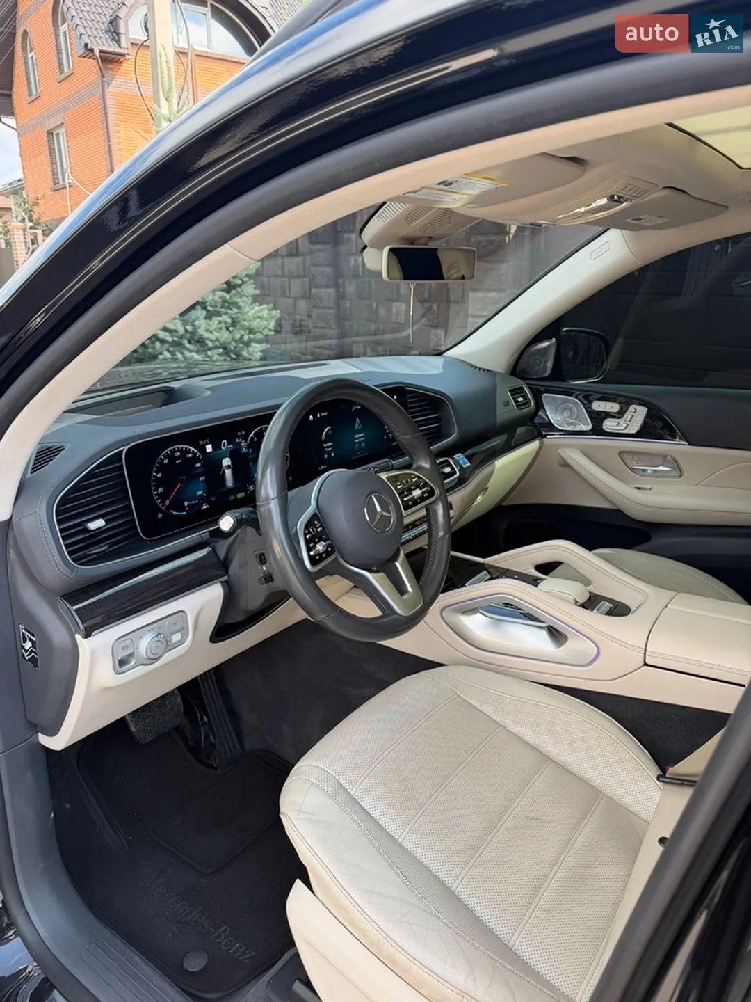 2020 Mercedes-Benz GLS-klasse - мініатюра 15