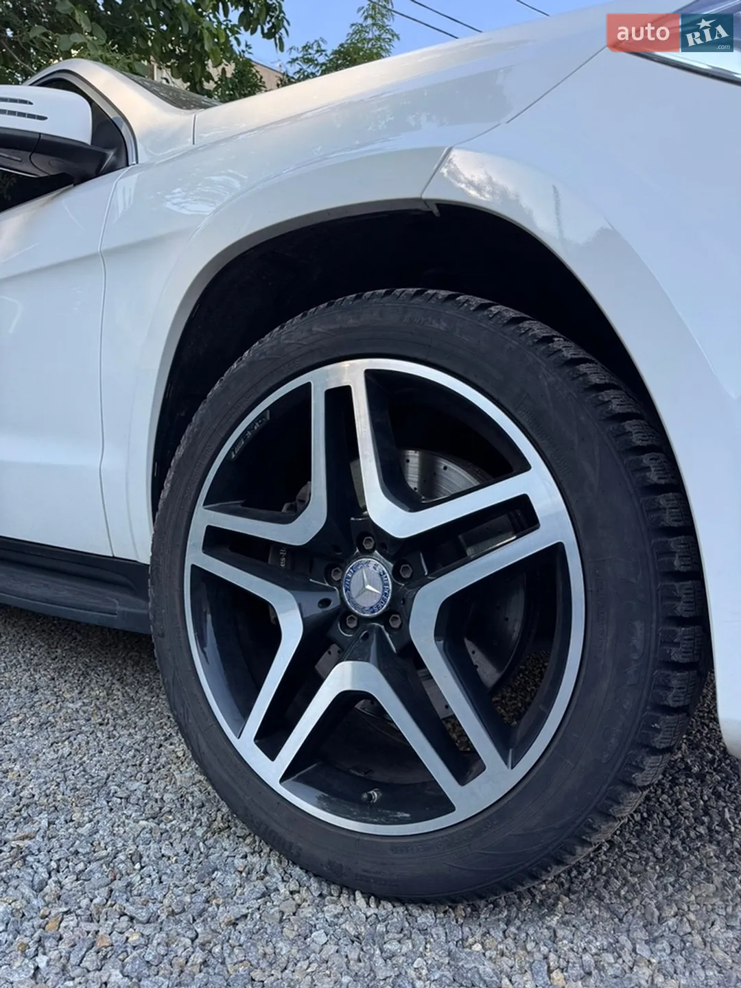2016 Mercedes-Benz GLS-klasse - мініатюра 5