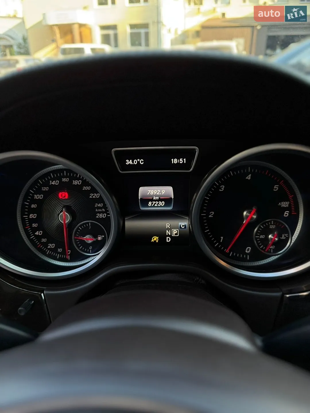 2016 Mercedes-Benz GLS-klasse - мініатюра 9