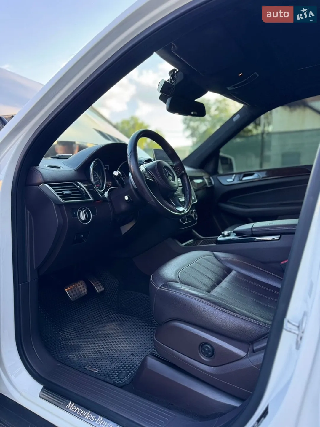 2016 Mercedes-Benz GLS-klasse - мініатюра 12