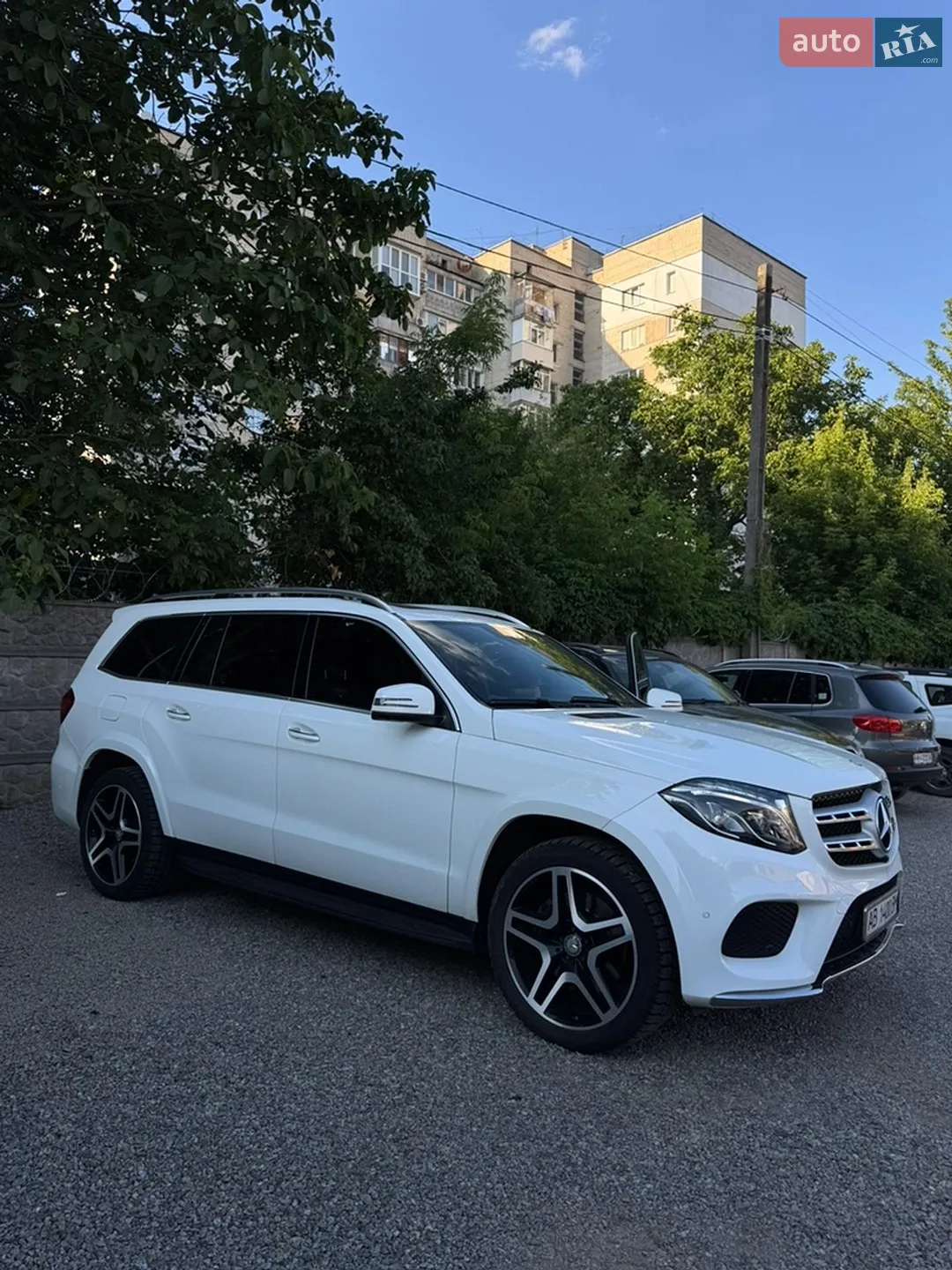2016 Mercedes-Benz GLS-klasse - мініатюра 25