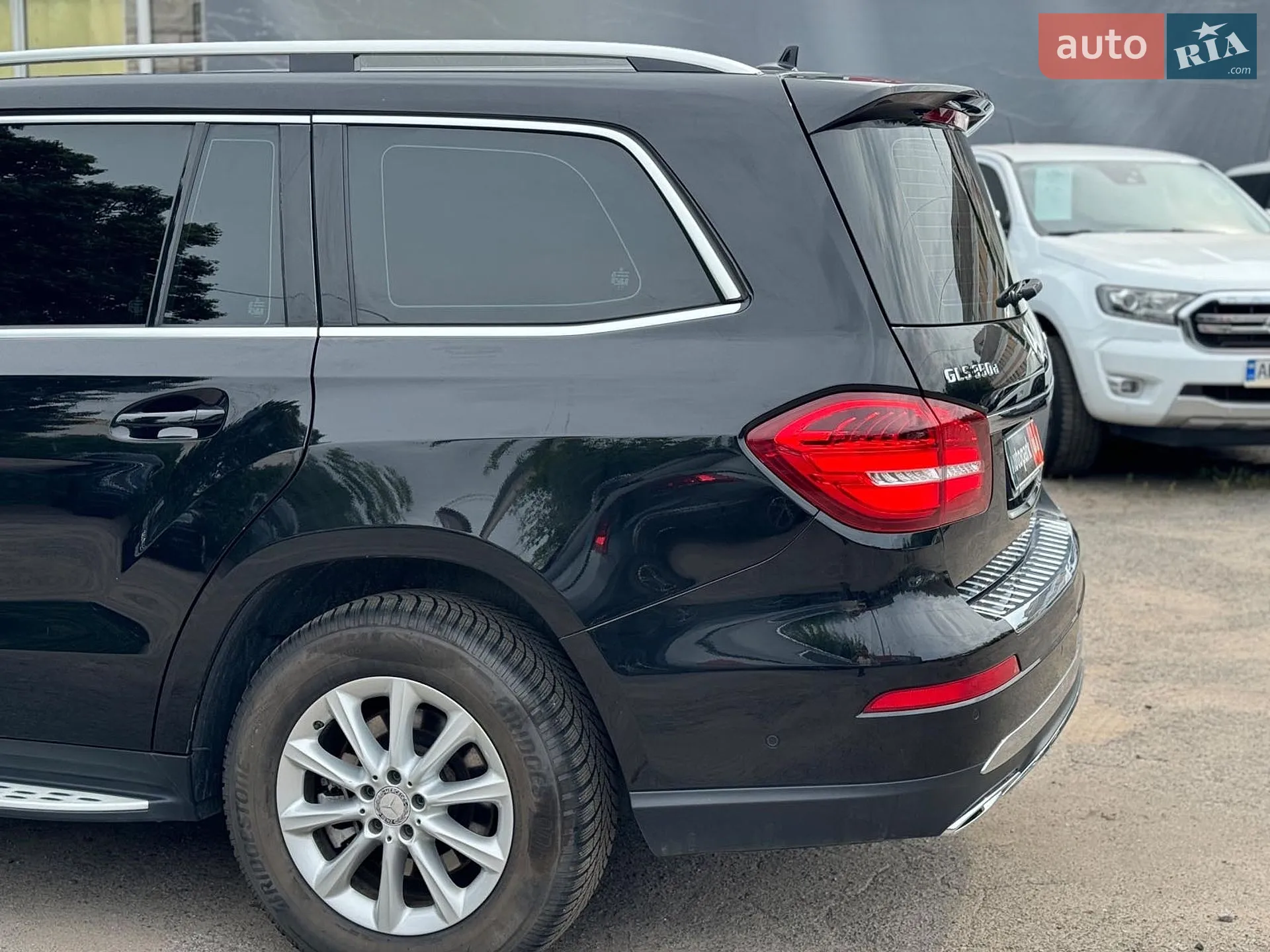 2016 Mercedes-Benz GLS-klasse - мініатюра 10