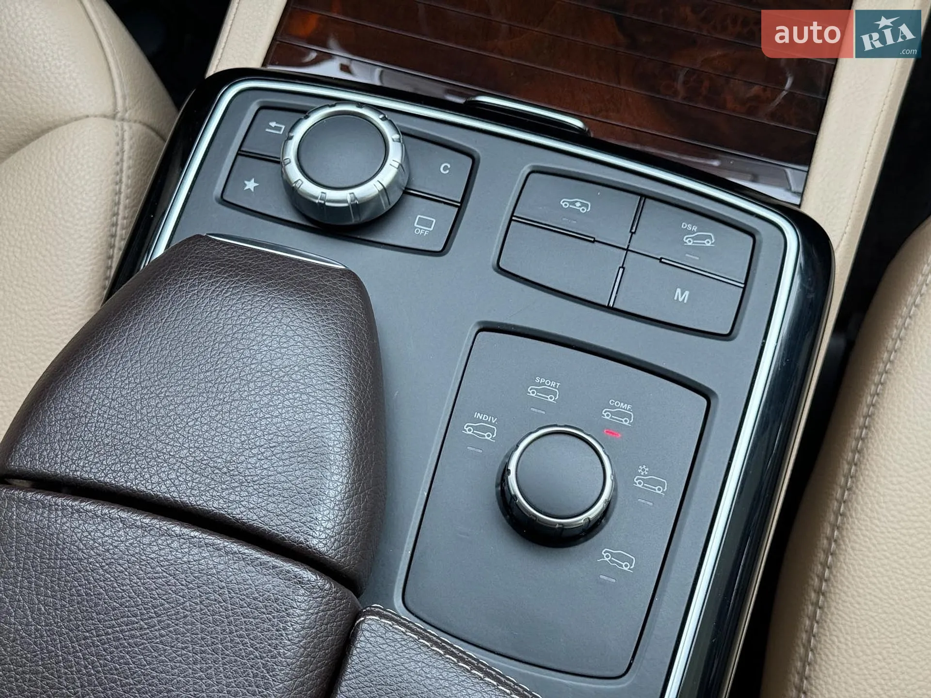 2016 Mercedes-Benz GLS-klasse - мініатюра 31