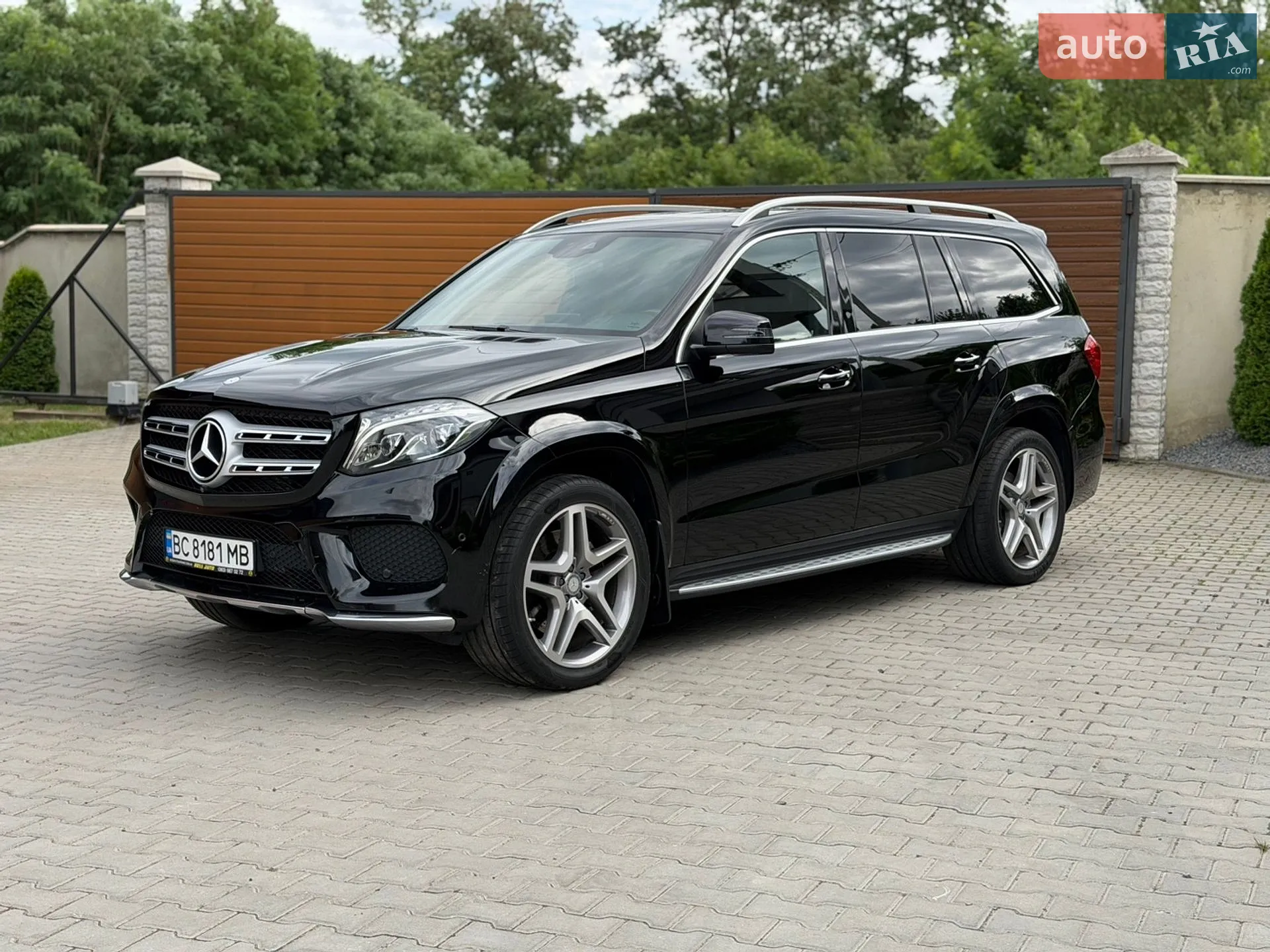 2016 Mercedes-Benz GLS-klasse - мініатюра 7