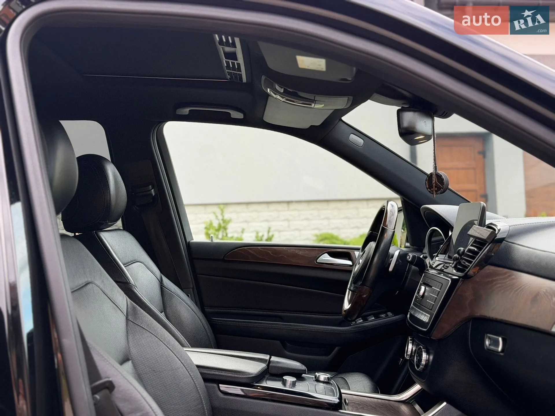 2016 Mercedes-Benz GLS-klasse - мініатюра 27