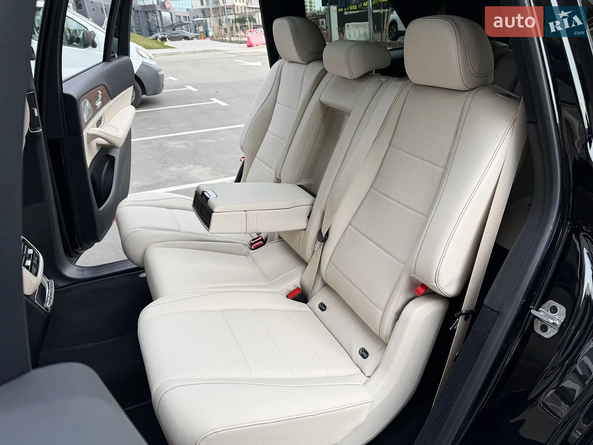 2025 Mercedes-Benz GLS-klasse - мініатюра 50