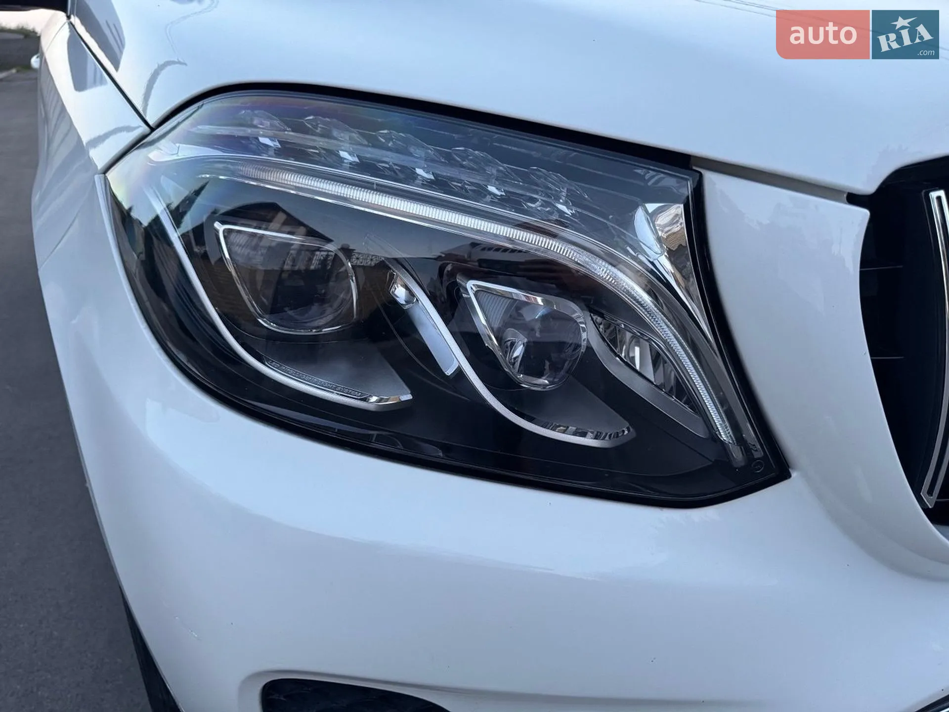 2017 Mercedes-Benz GLS-klasse - мініатюра 13
