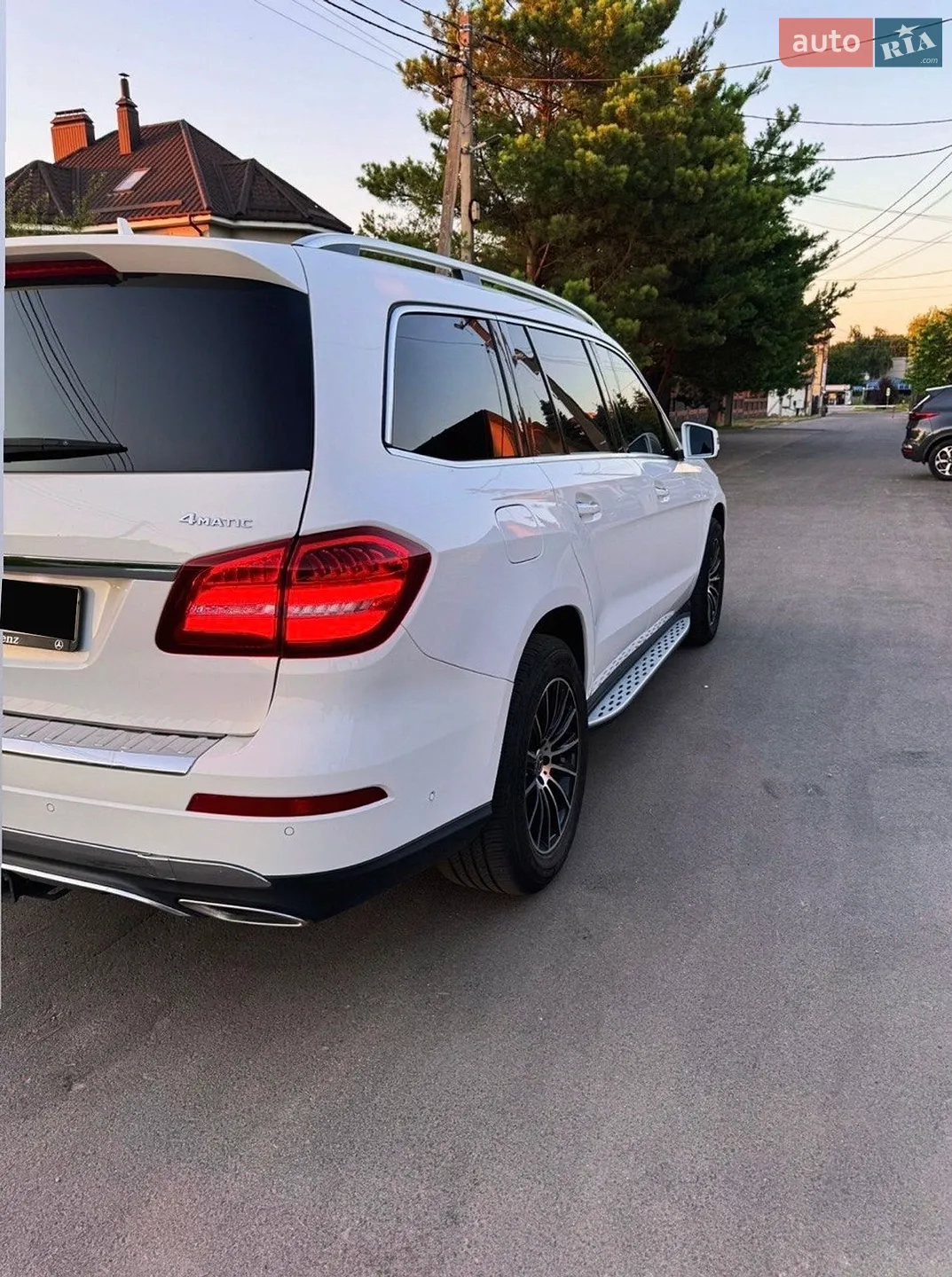 2017 Mercedes-Benz GLS-klasse - мініатюра 11