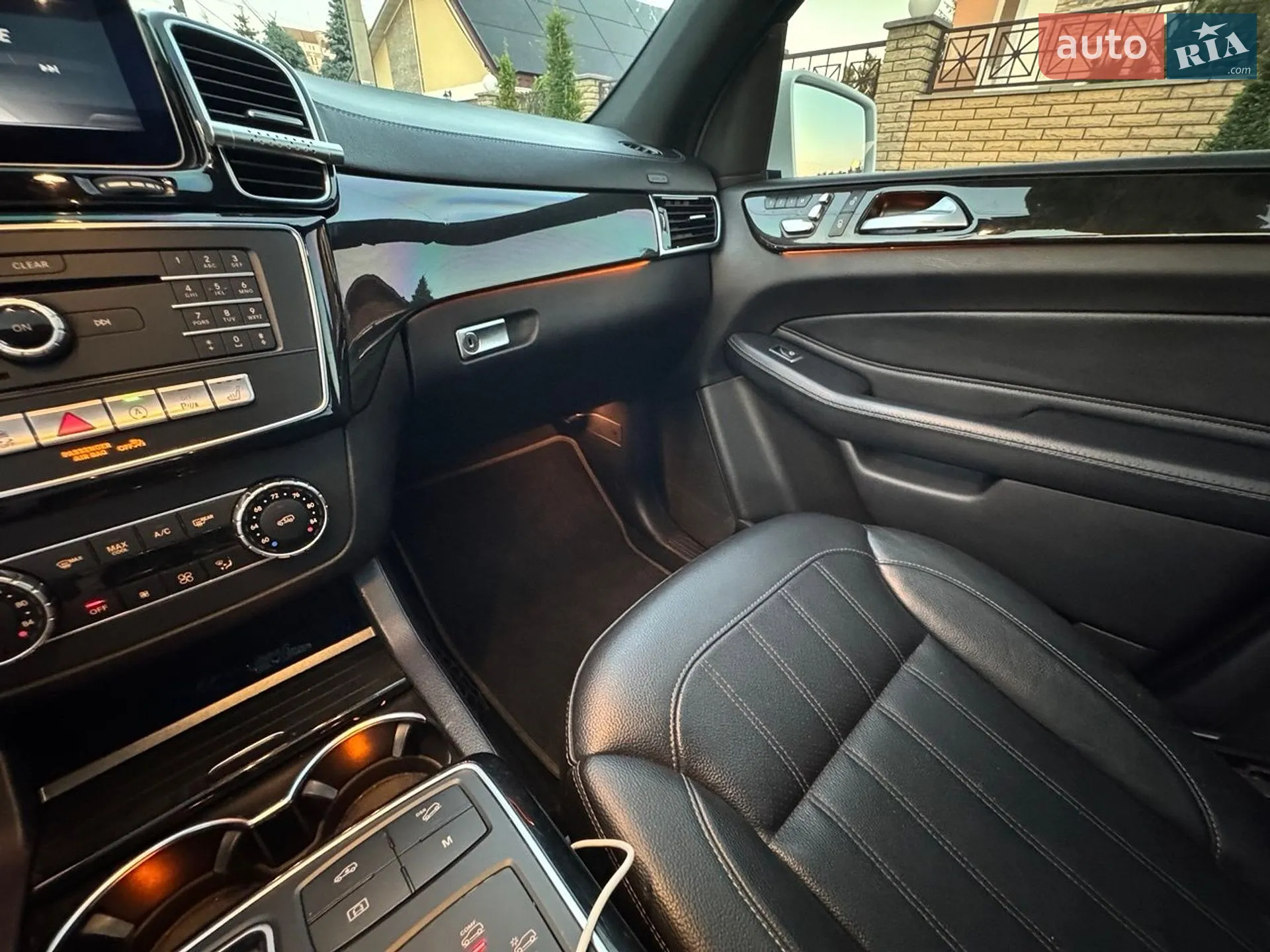 2017 Mercedes-Benz GLS-klasse - мініатюра 21