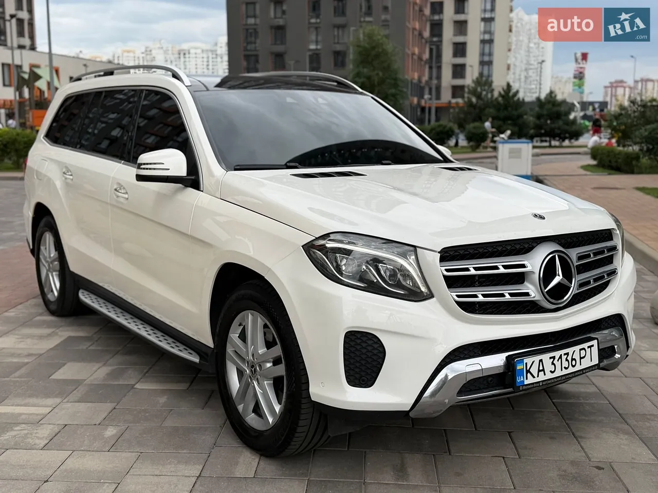 2017 Mercedes-Benz GLS-klasse - мініатюра 53