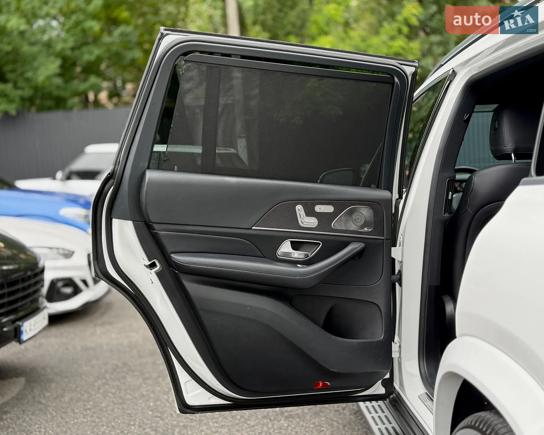 2021 Mercedes-Benz GLS-klasse - мініатюра 17