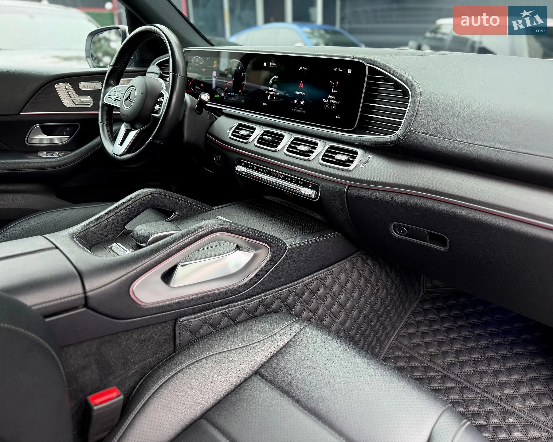 2021 Mercedes-Benz GLS-klasse - мініатюра 22
