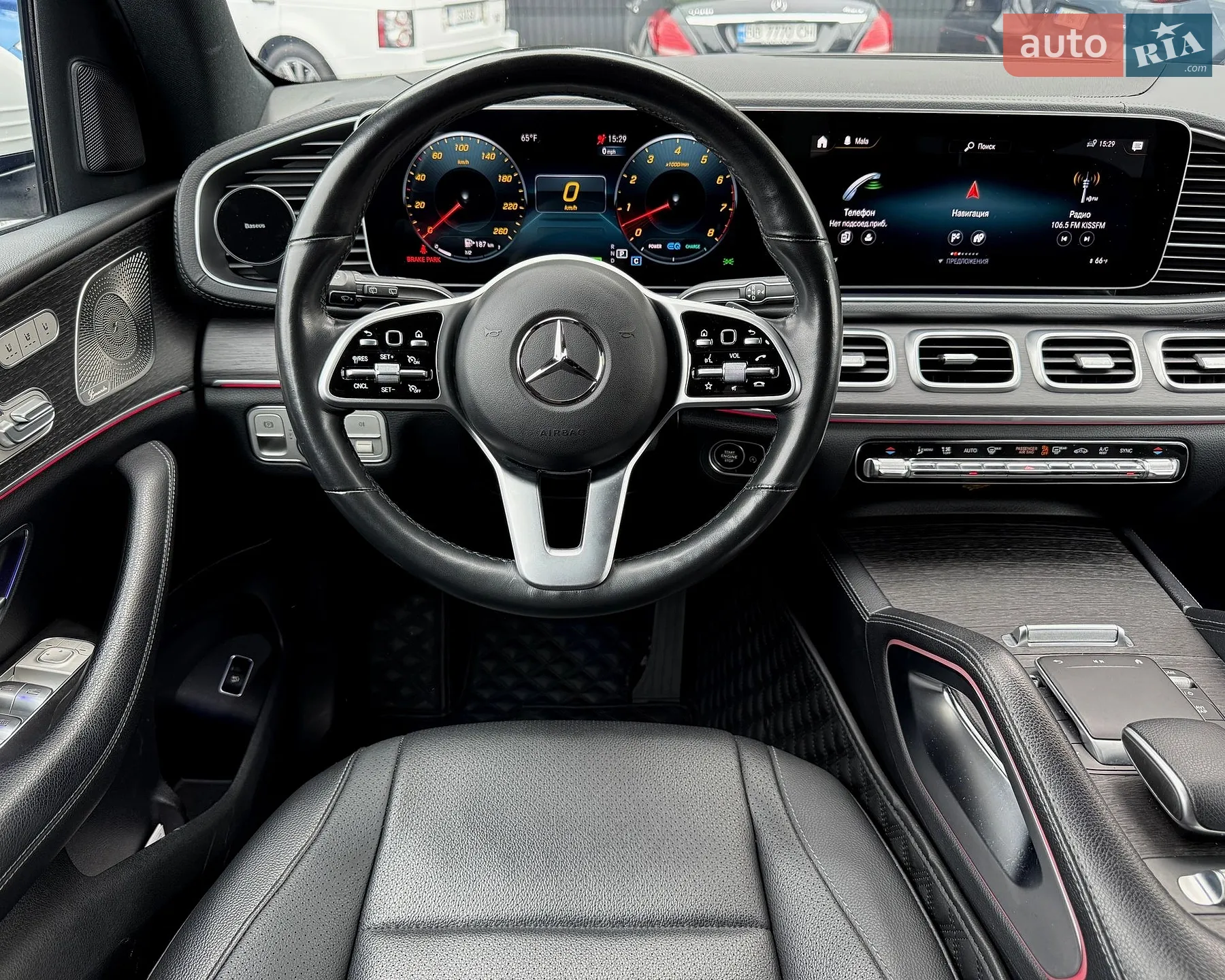2021 Mercedes-Benz GLS-klasse - мініатюра 28